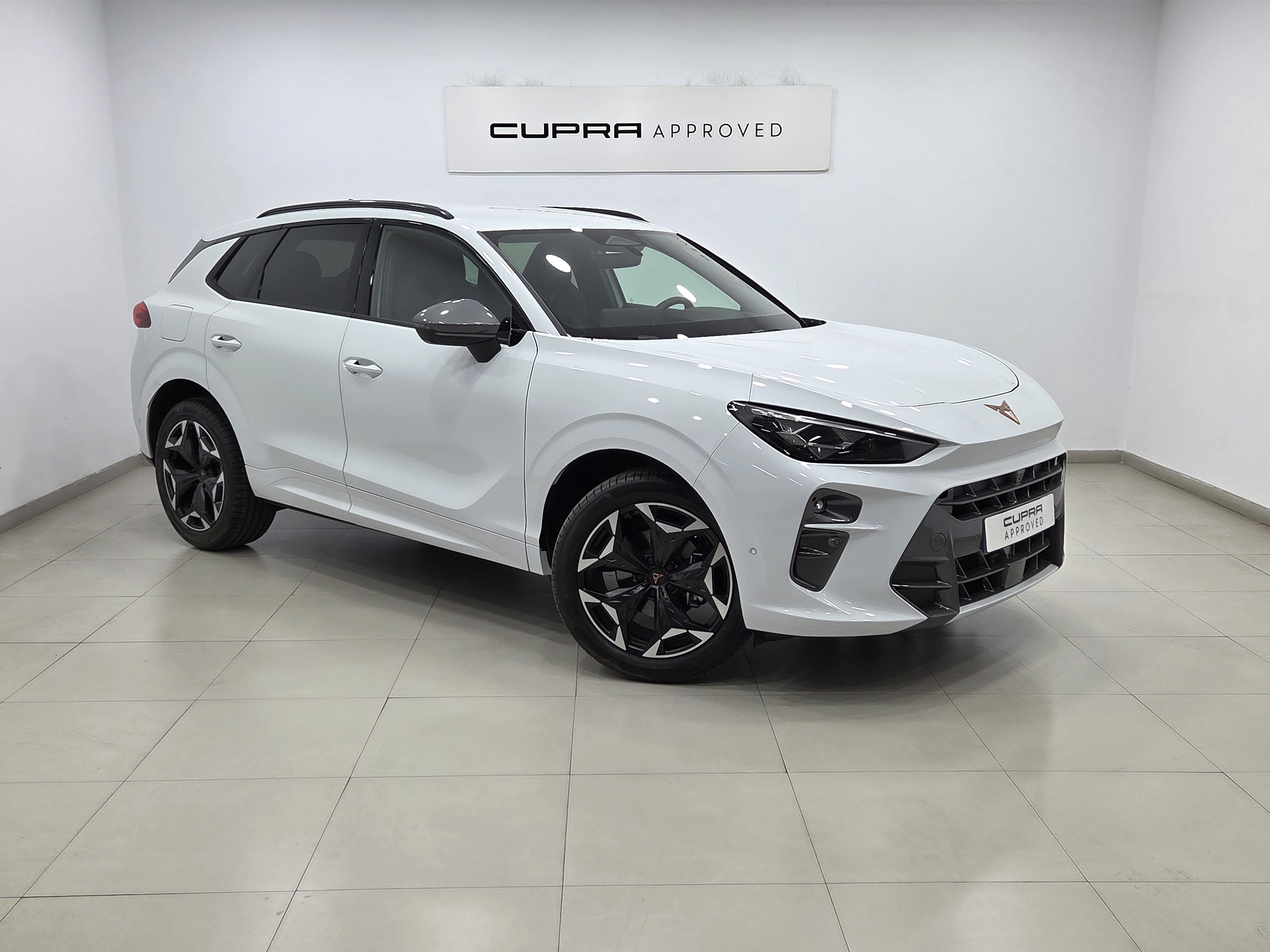 CUPRA Terramar