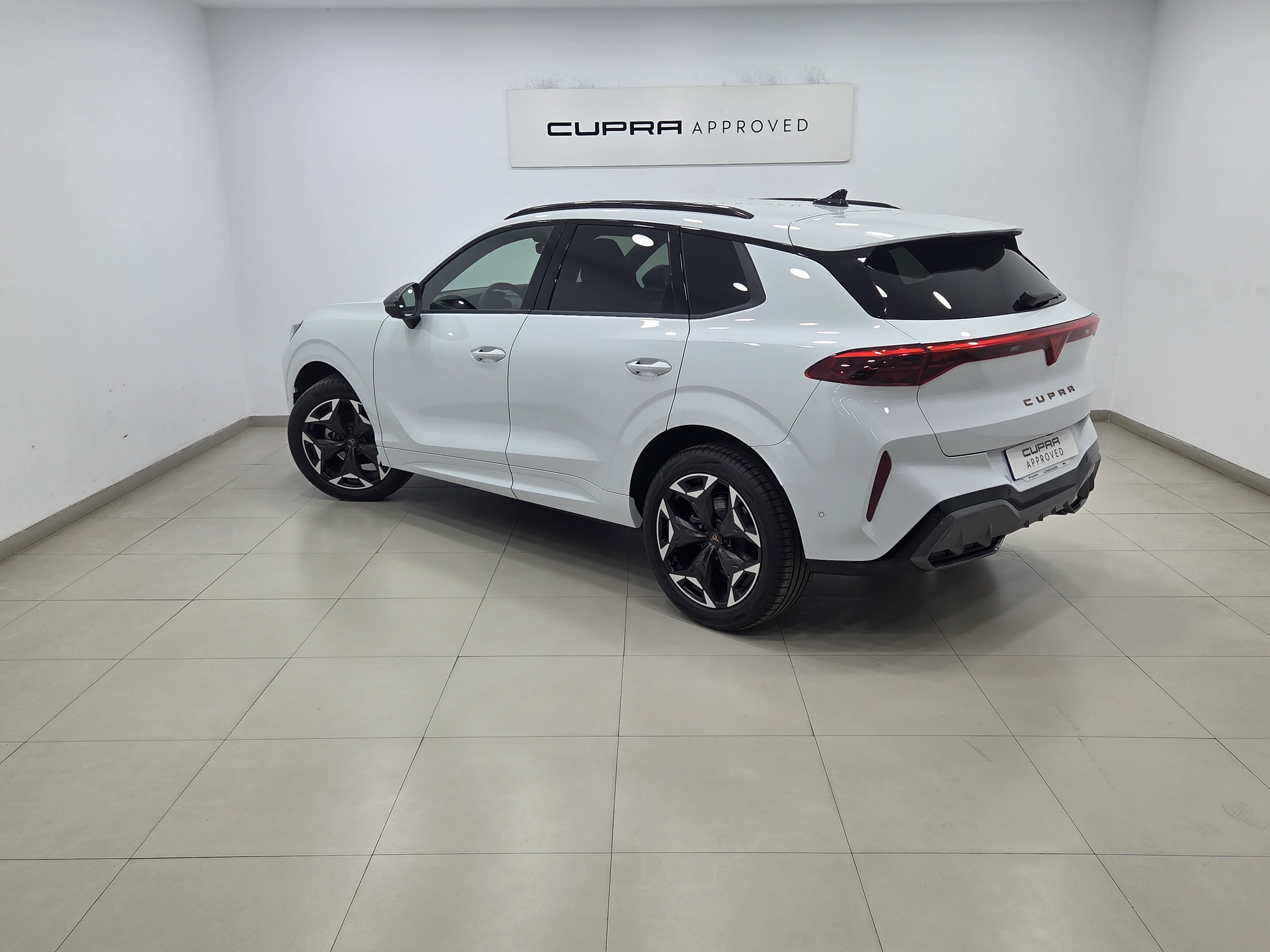 CUPRA Terramar