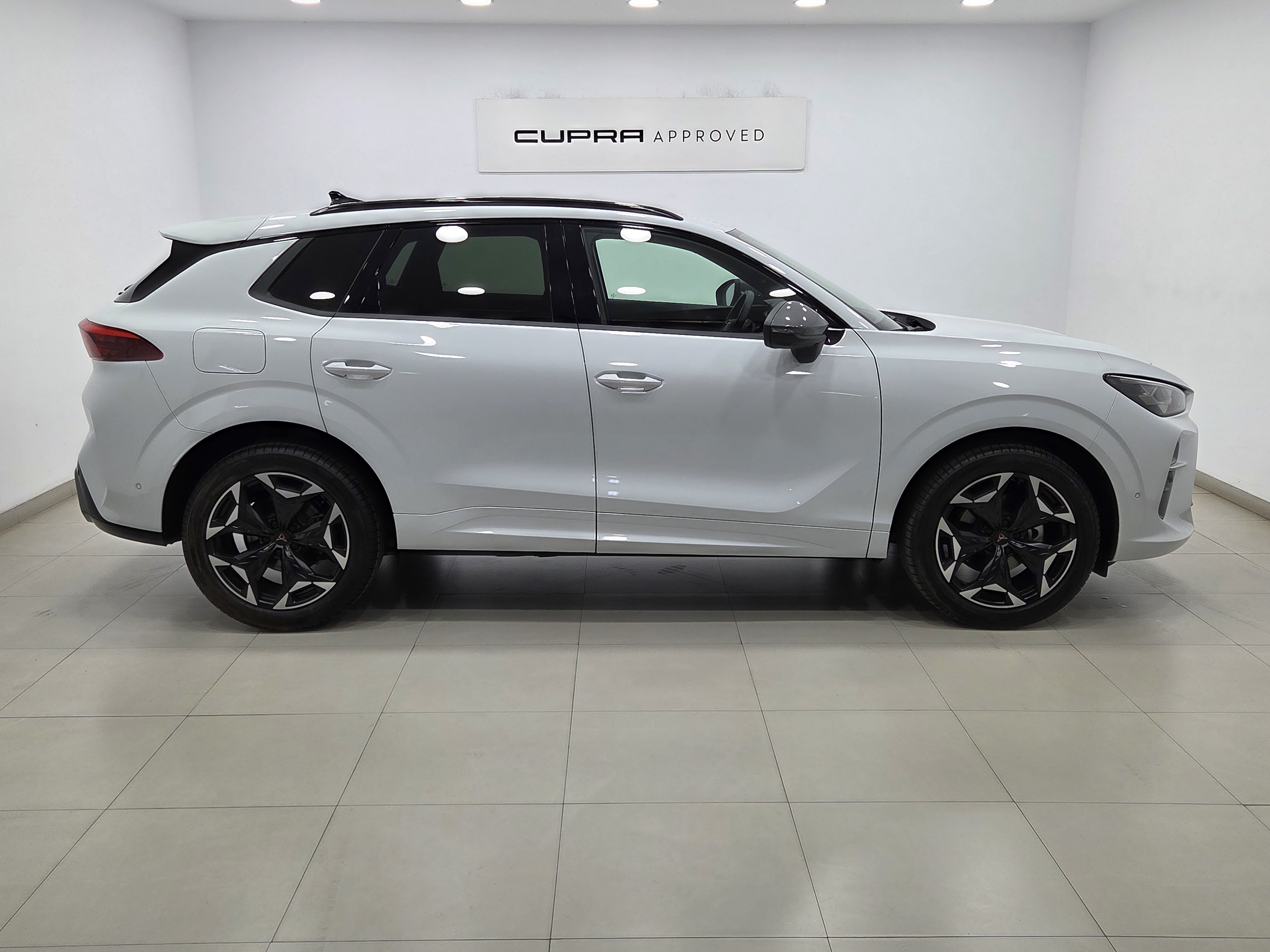 CUPRA Terramar
