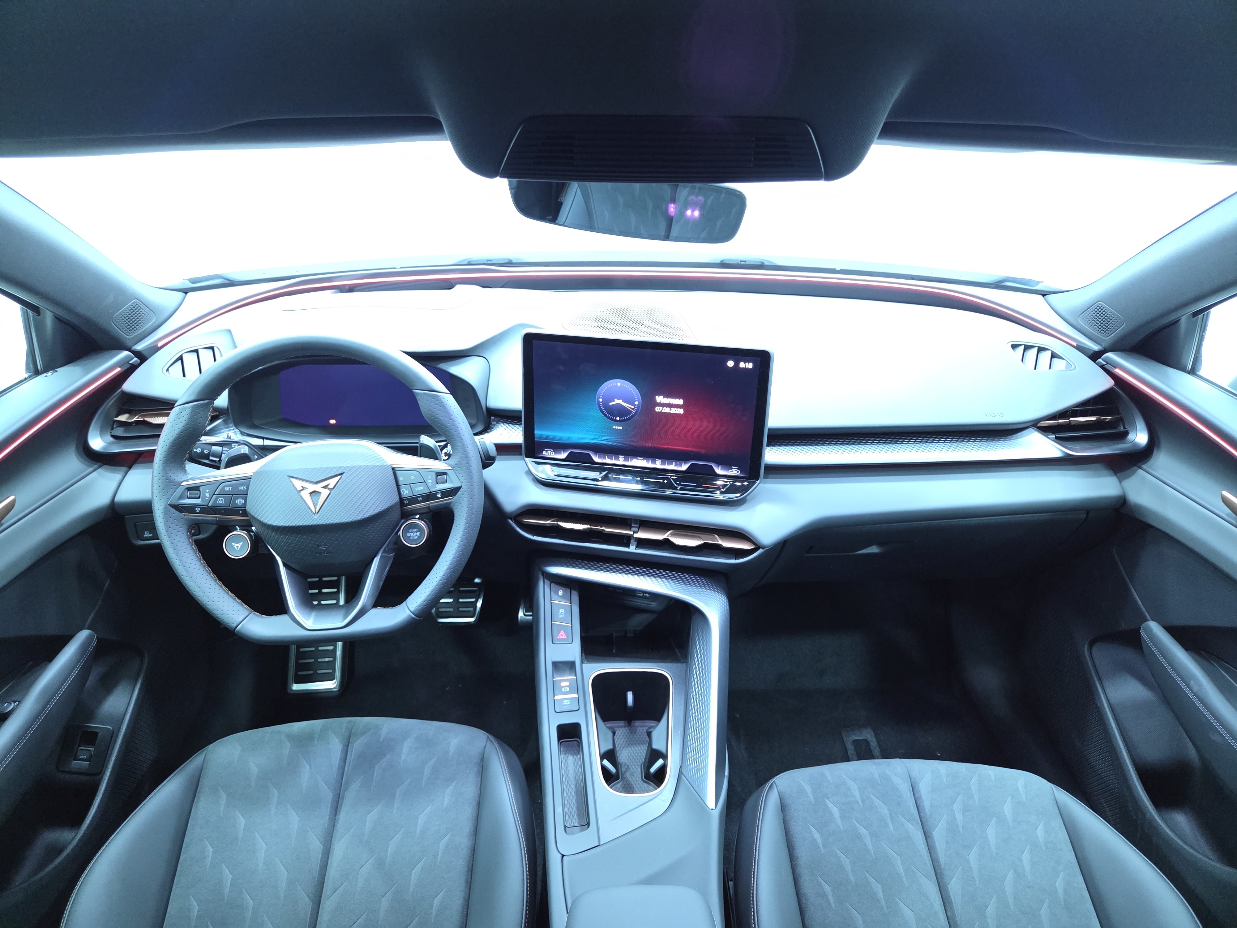 CUPRA Terramar