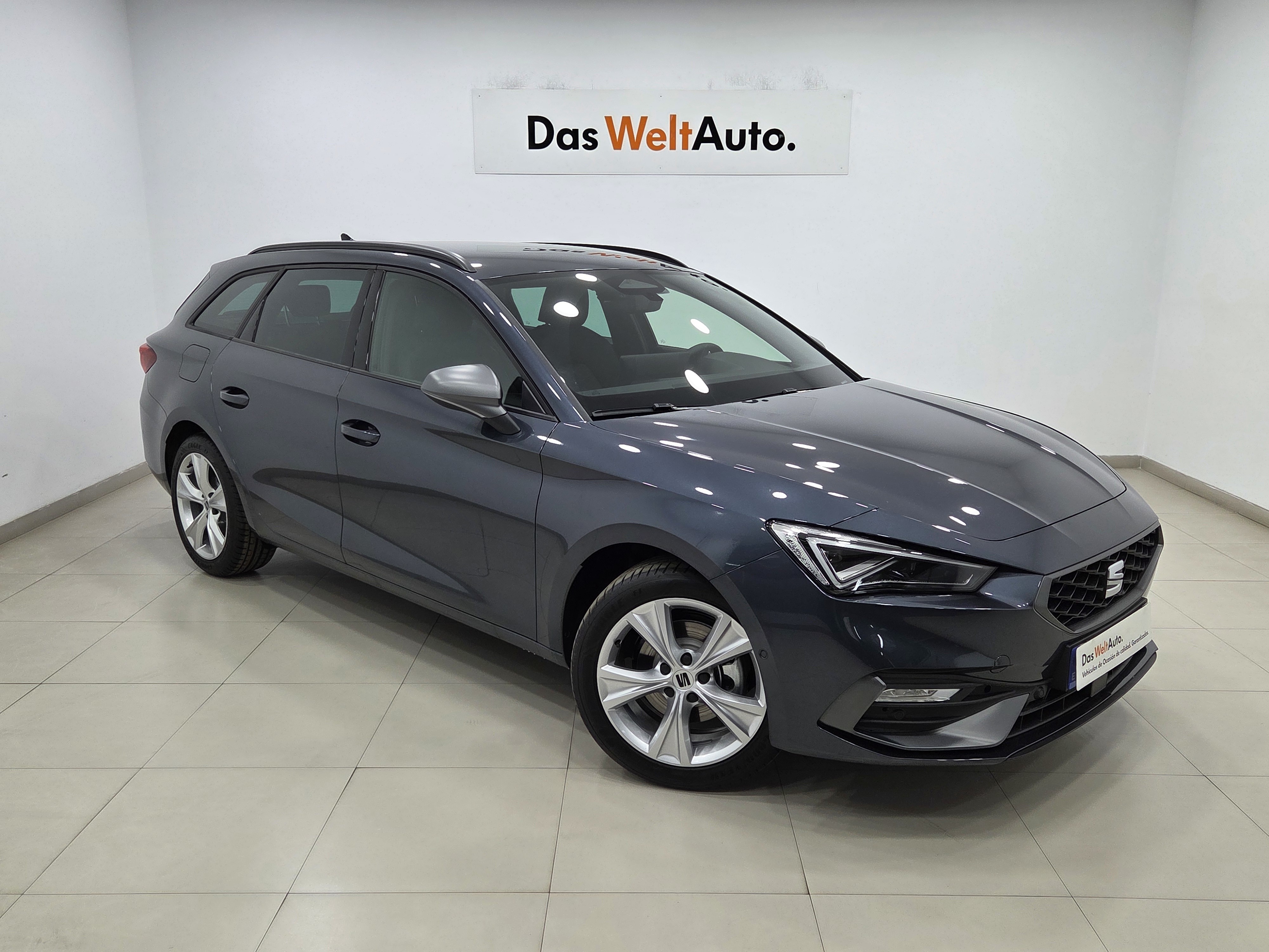 SEAT León