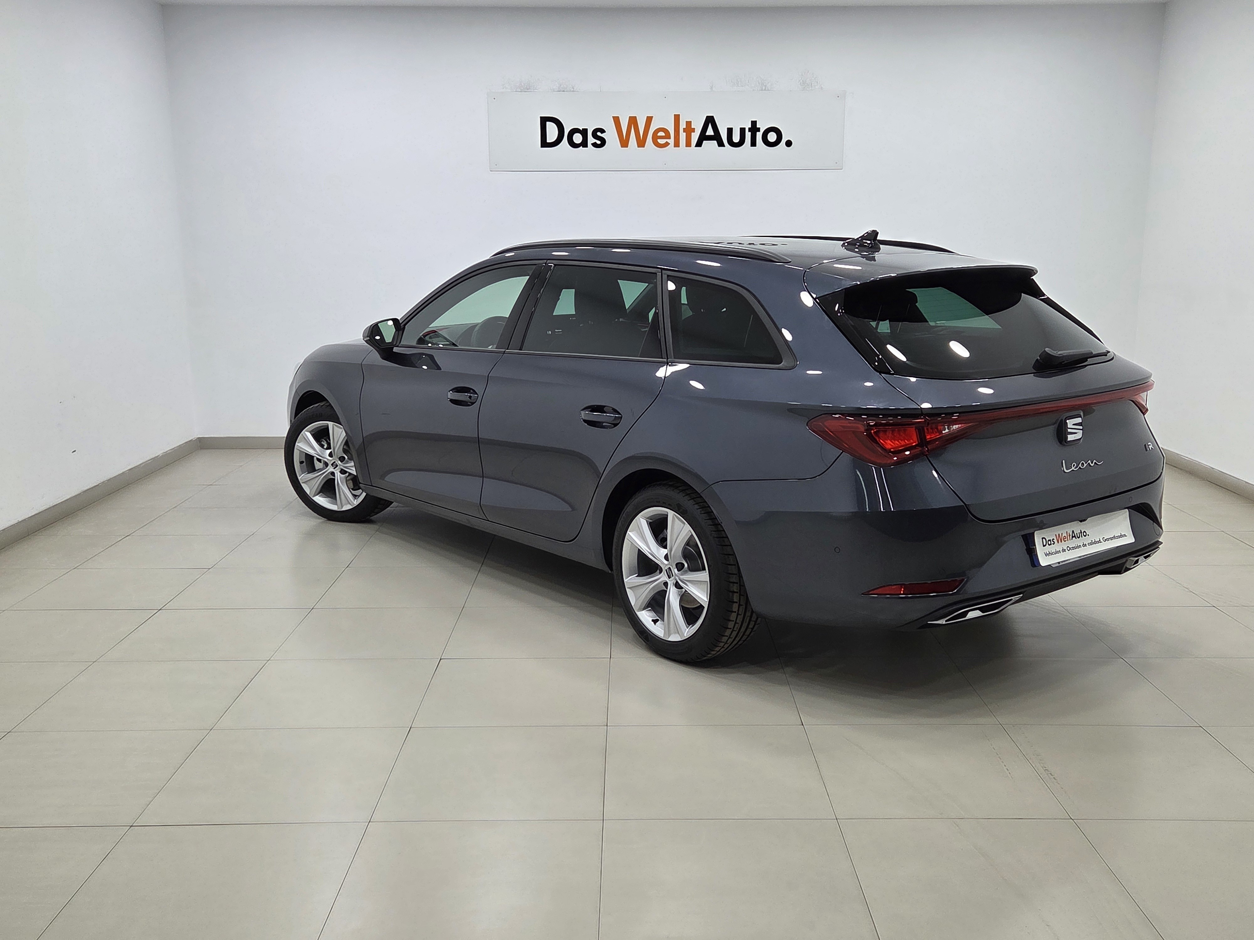 SEAT León