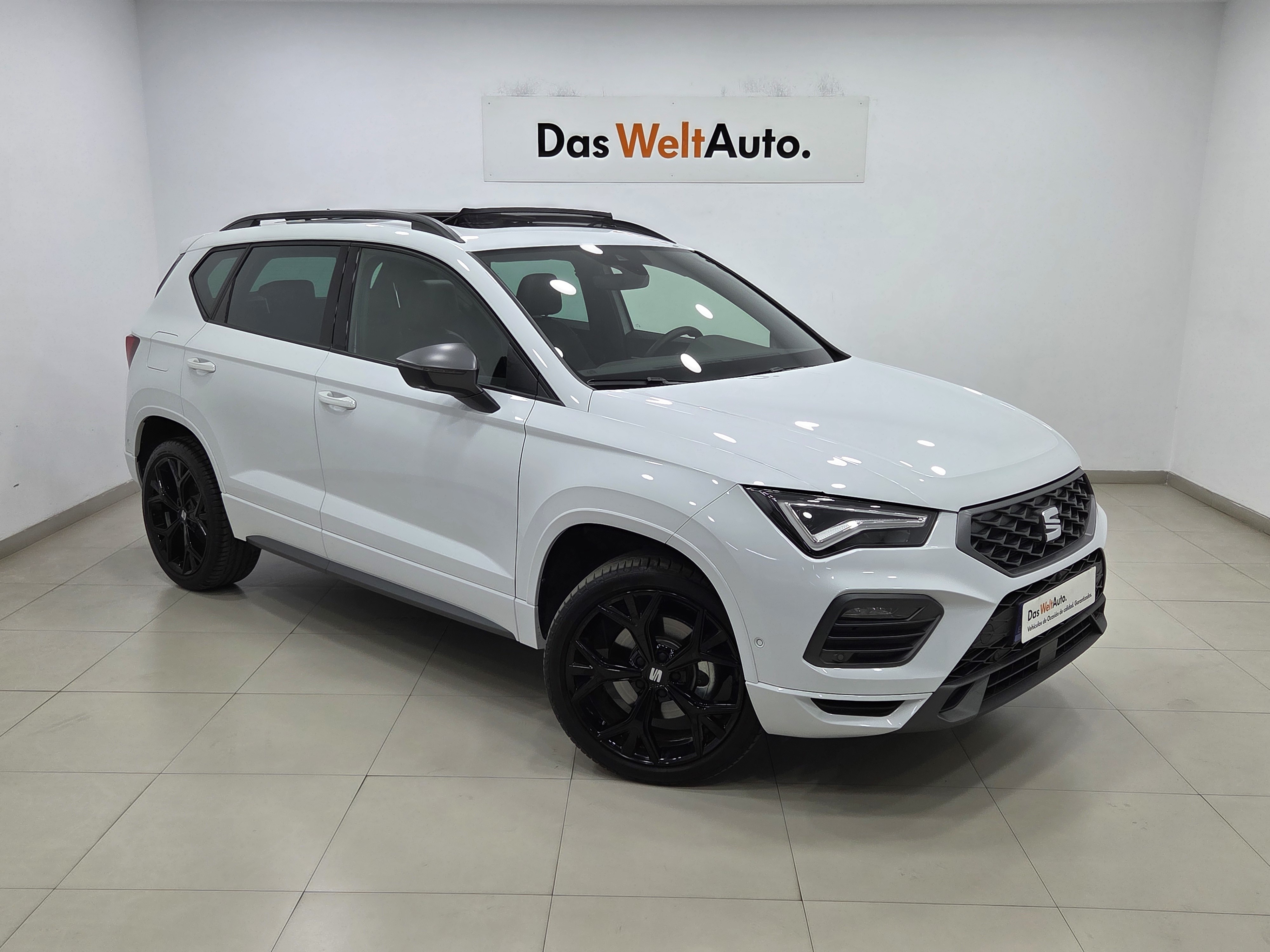 SEAT Ateca