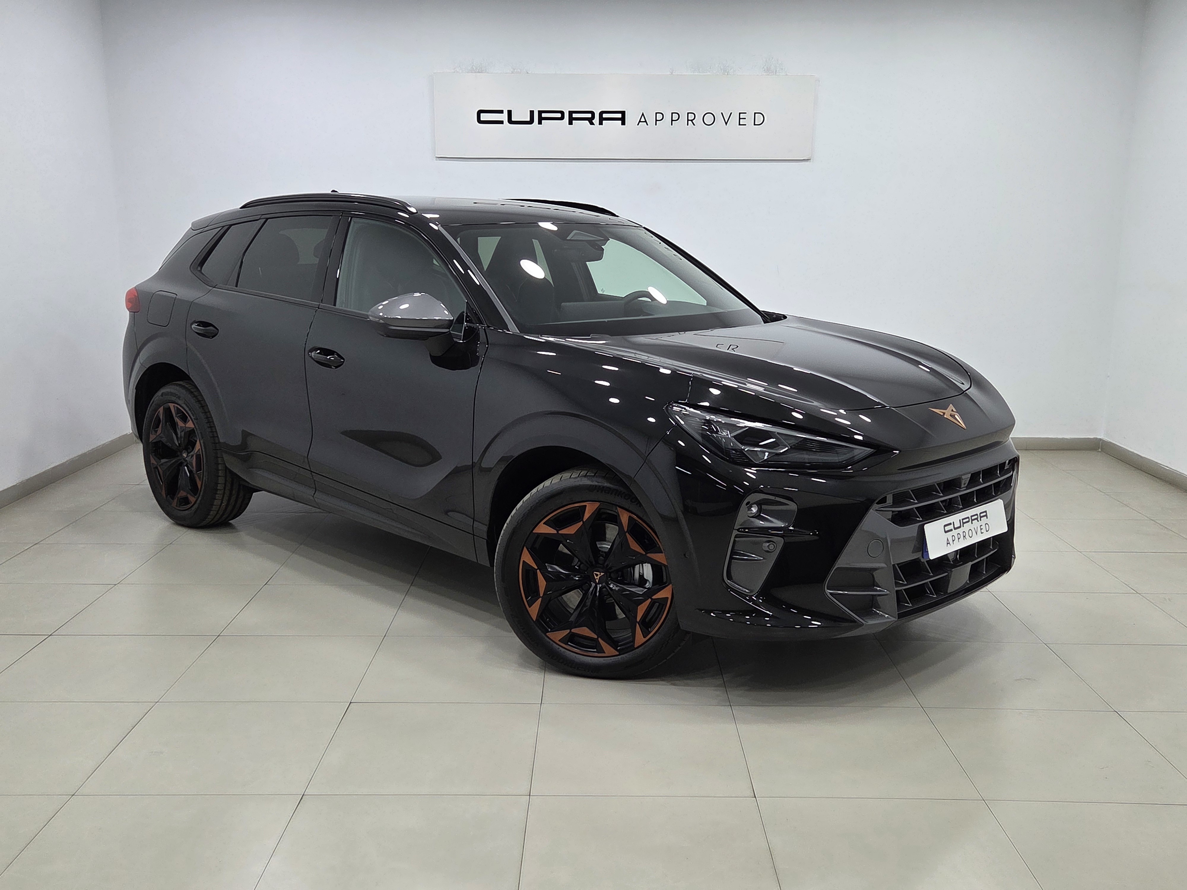 CUPRA Terramar
