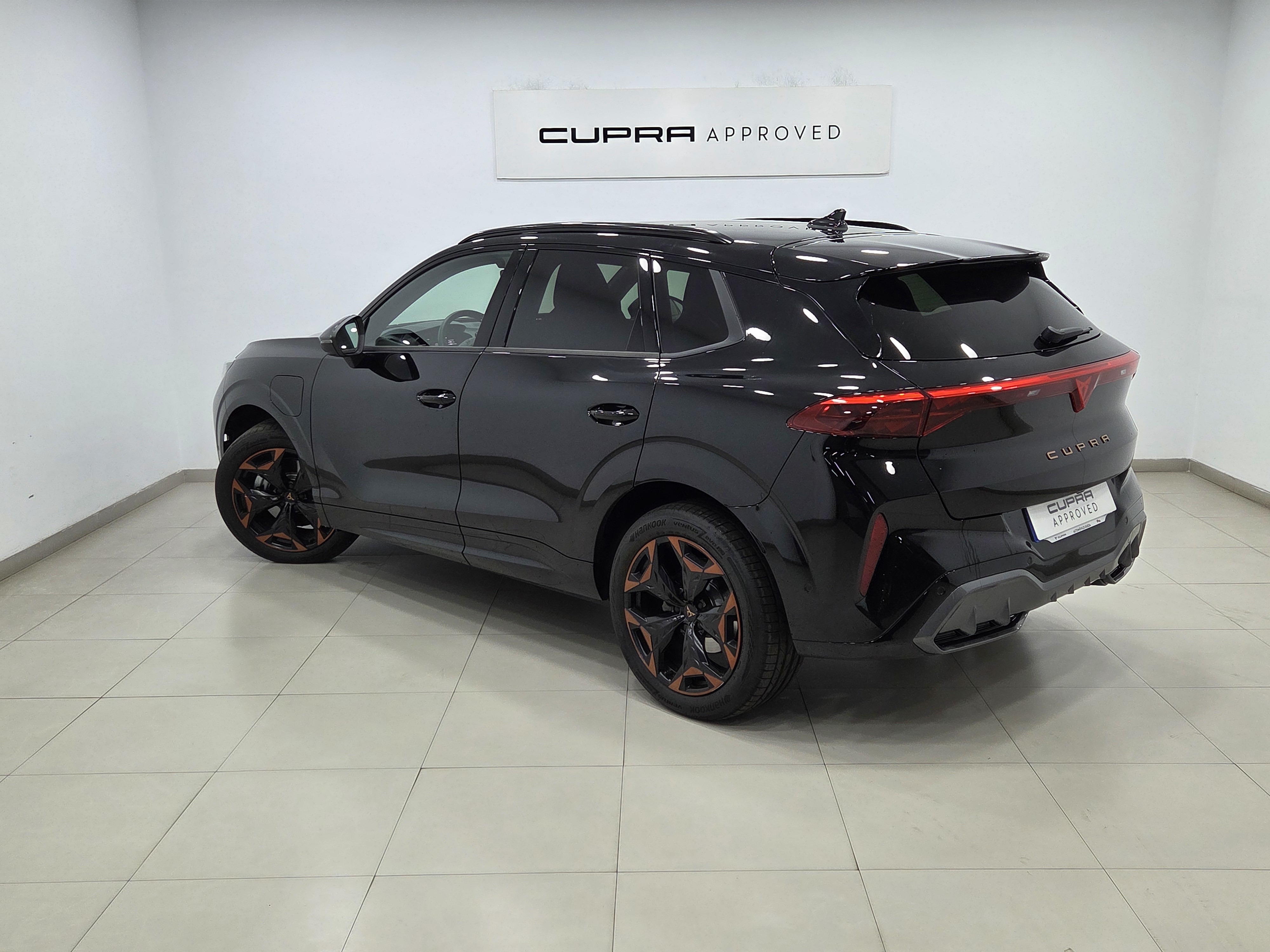 CUPRA Terramar