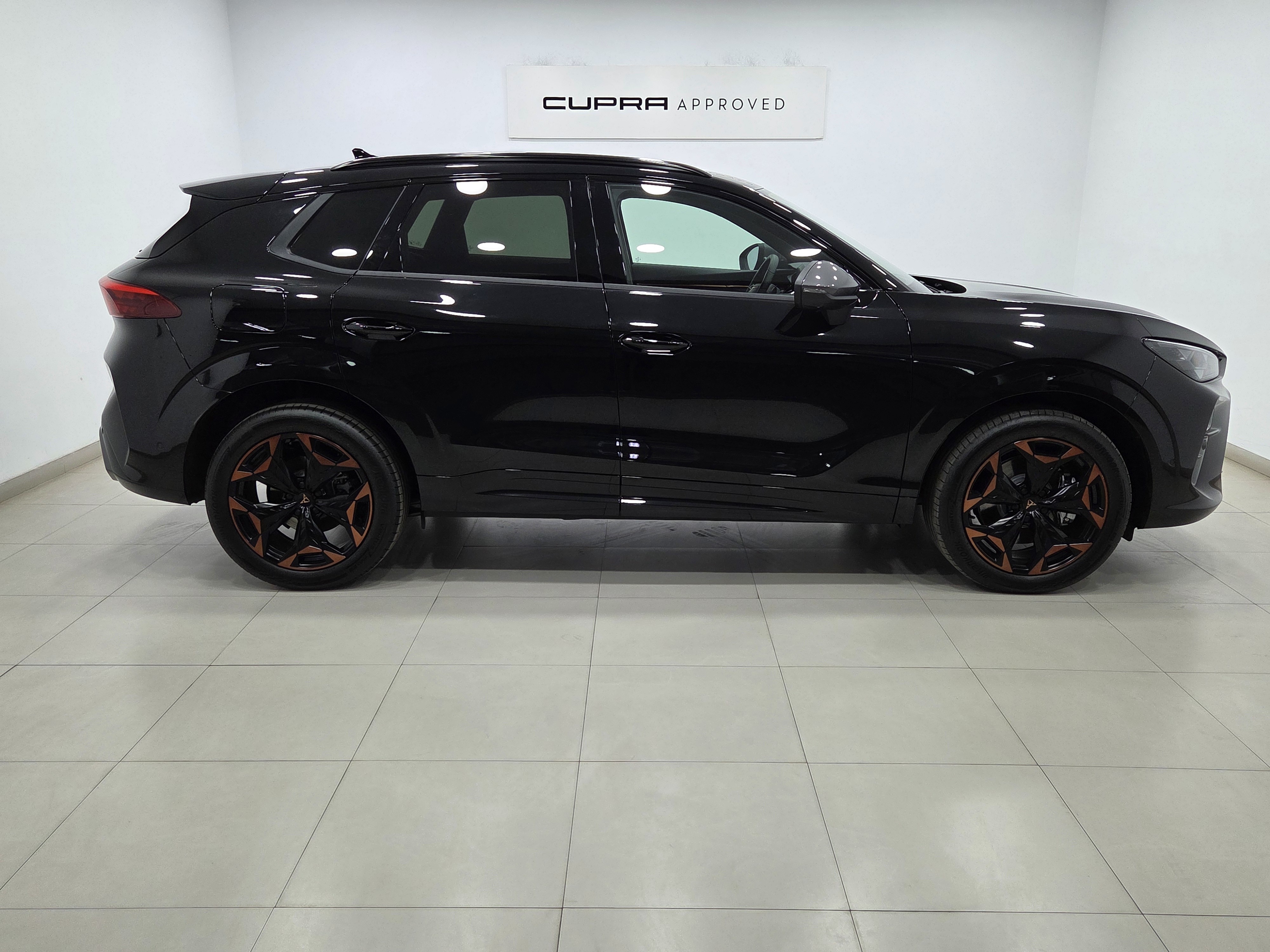 CUPRA Terramar