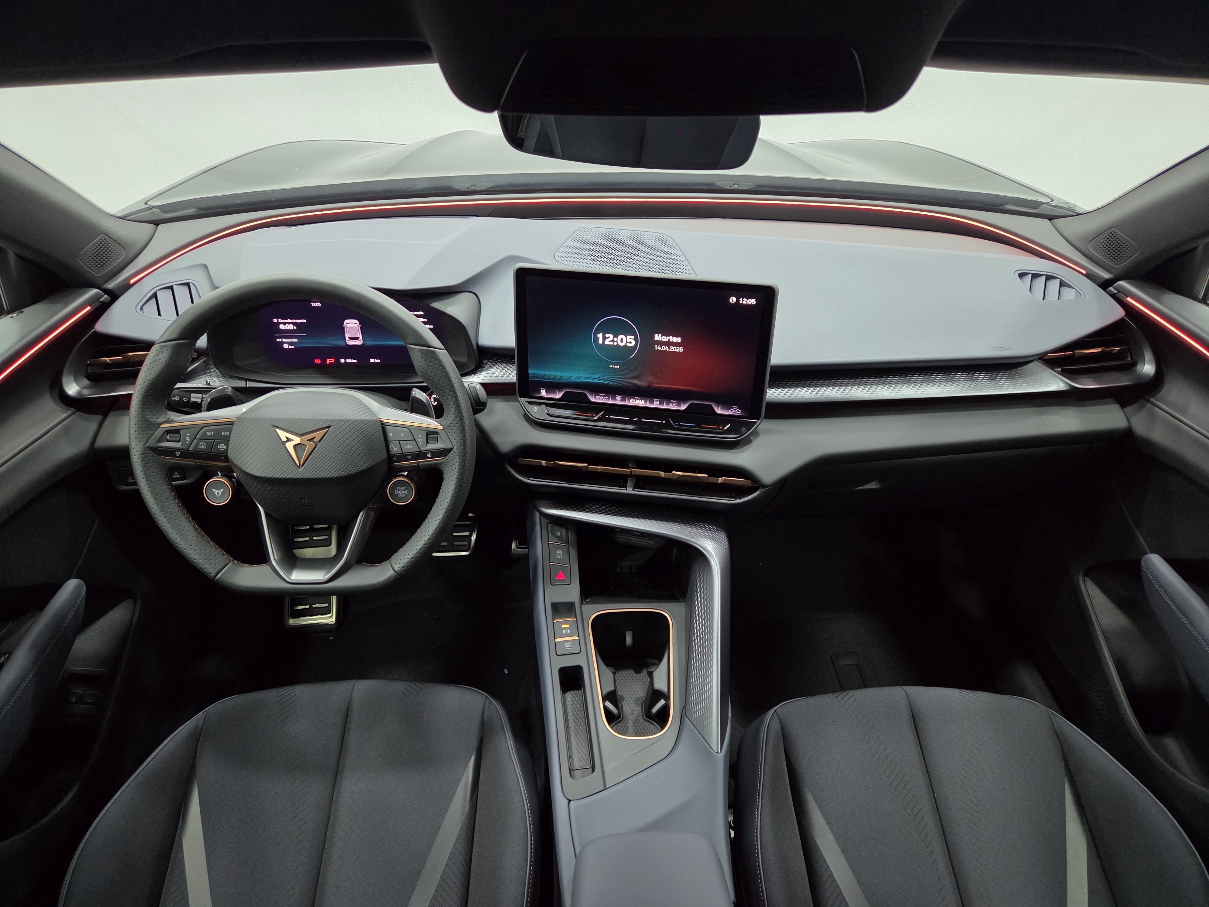 CUPRA Terramar