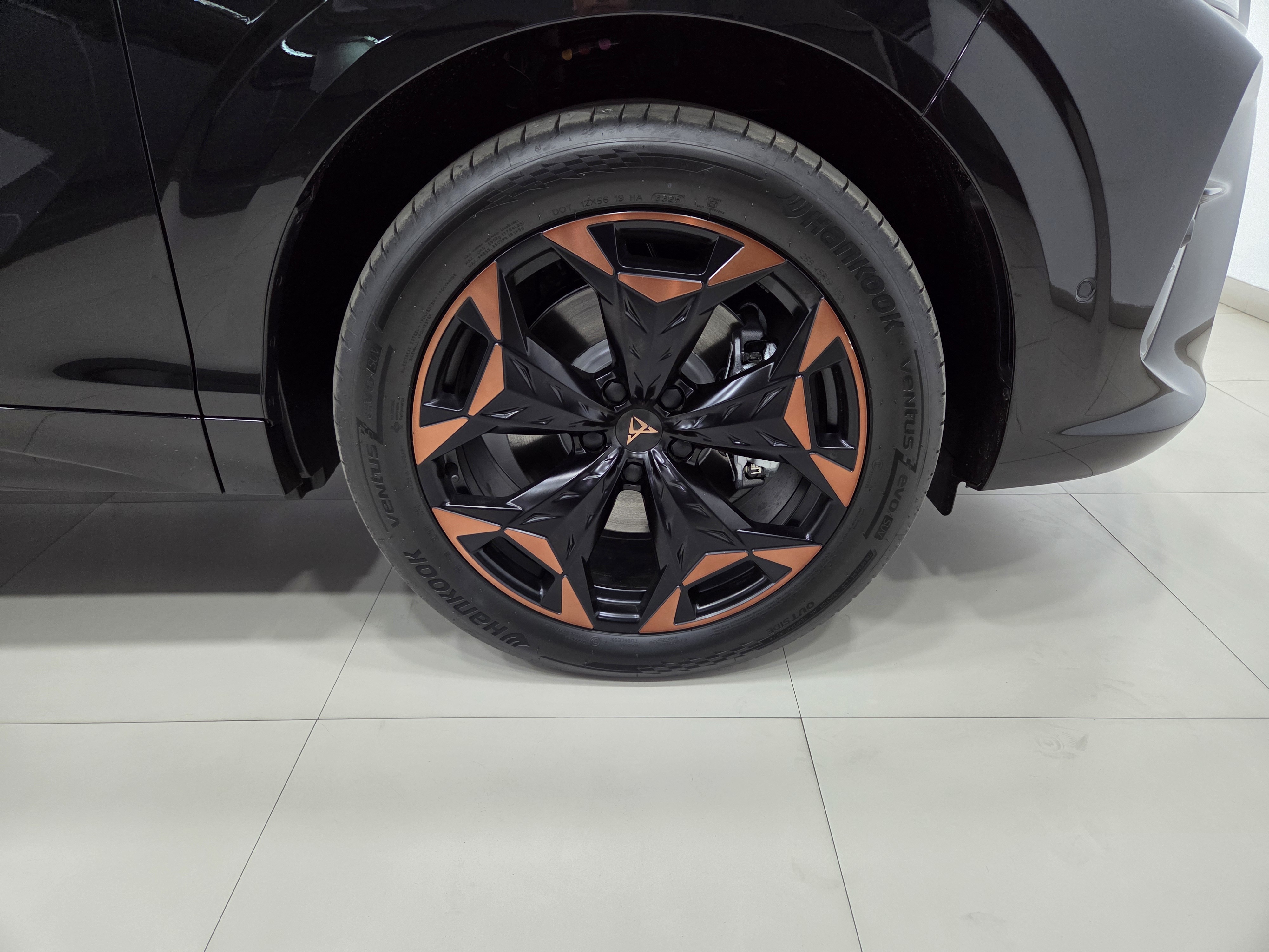 CUPRA Terramar