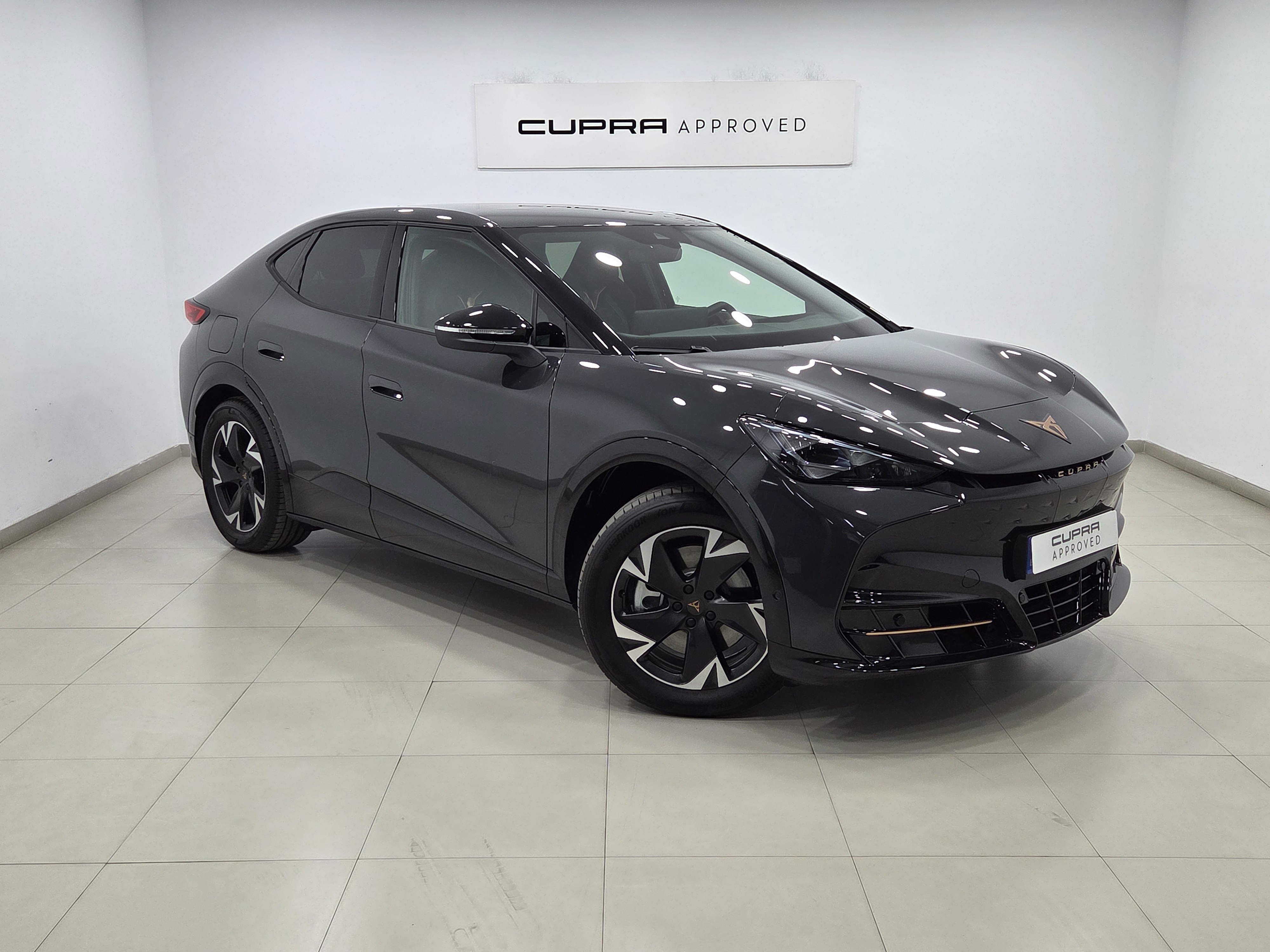 CUPRA Tavascan