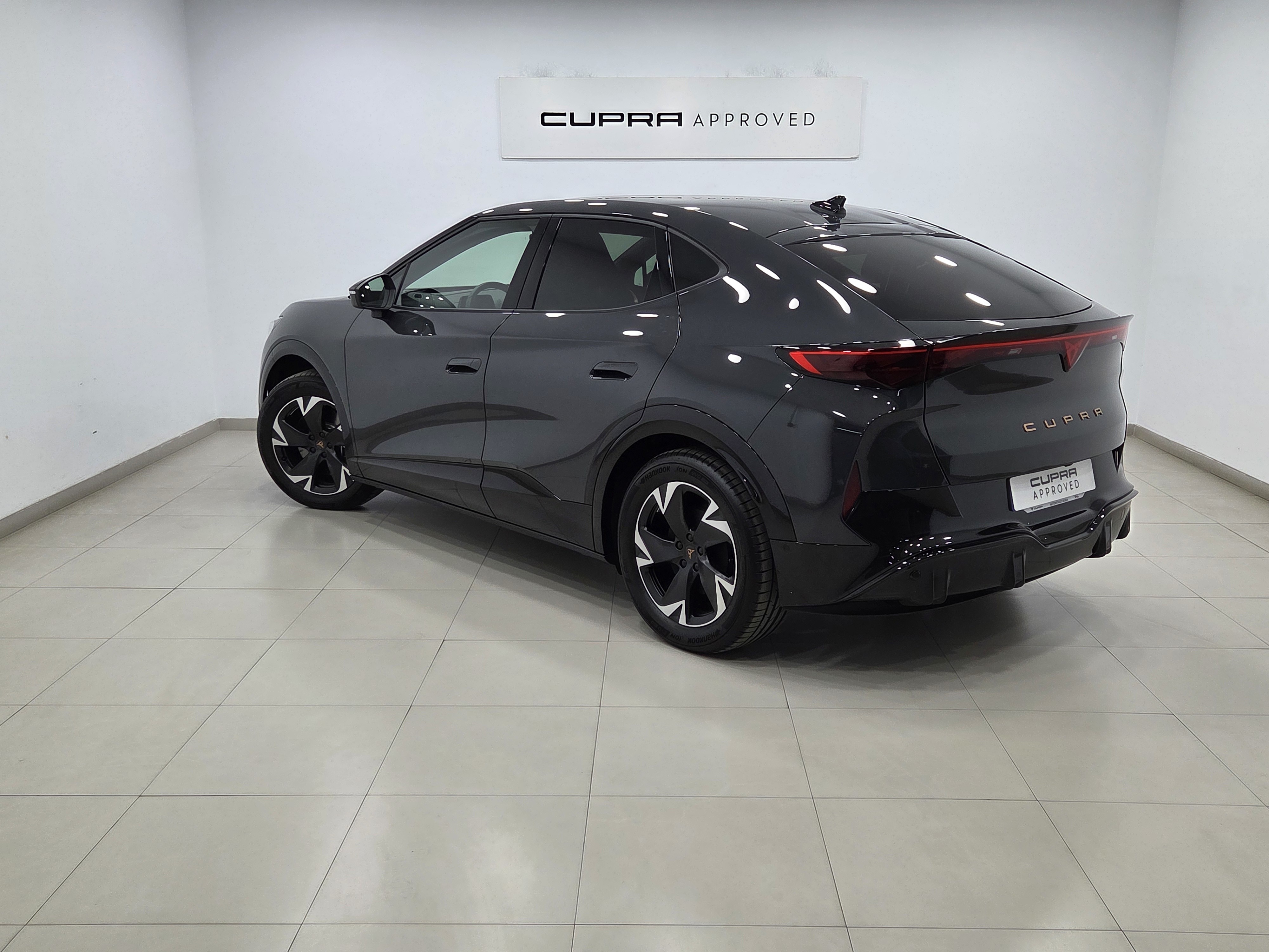 CUPRA Tavascan