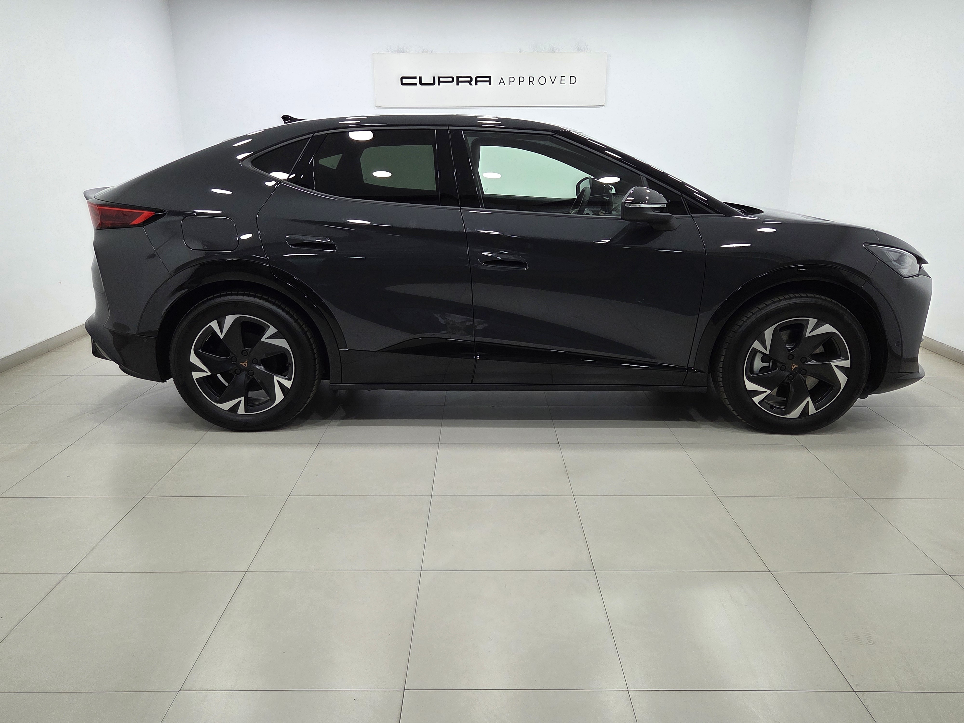 CUPRA Tavascan