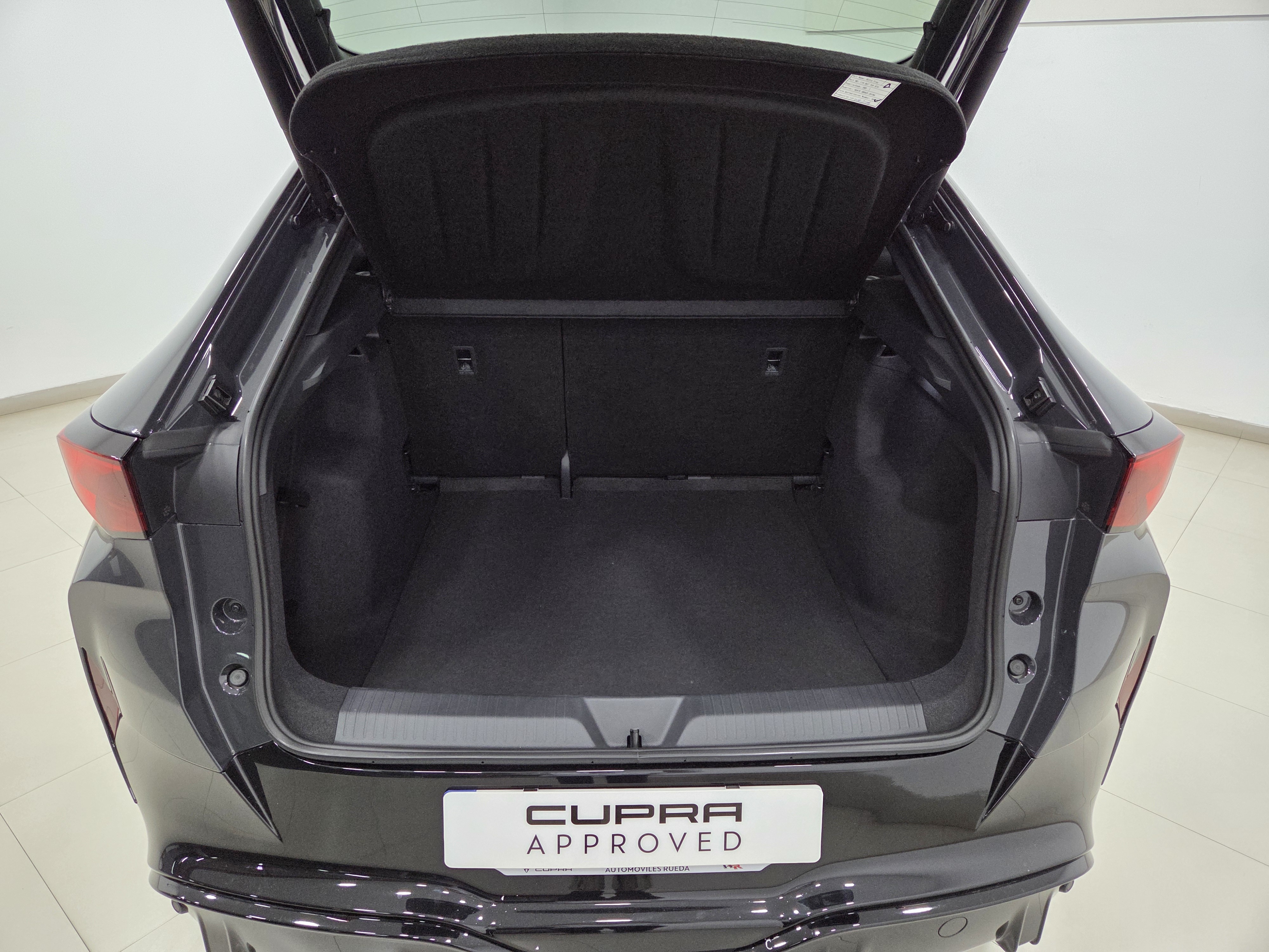 CUPRA Tavascan
