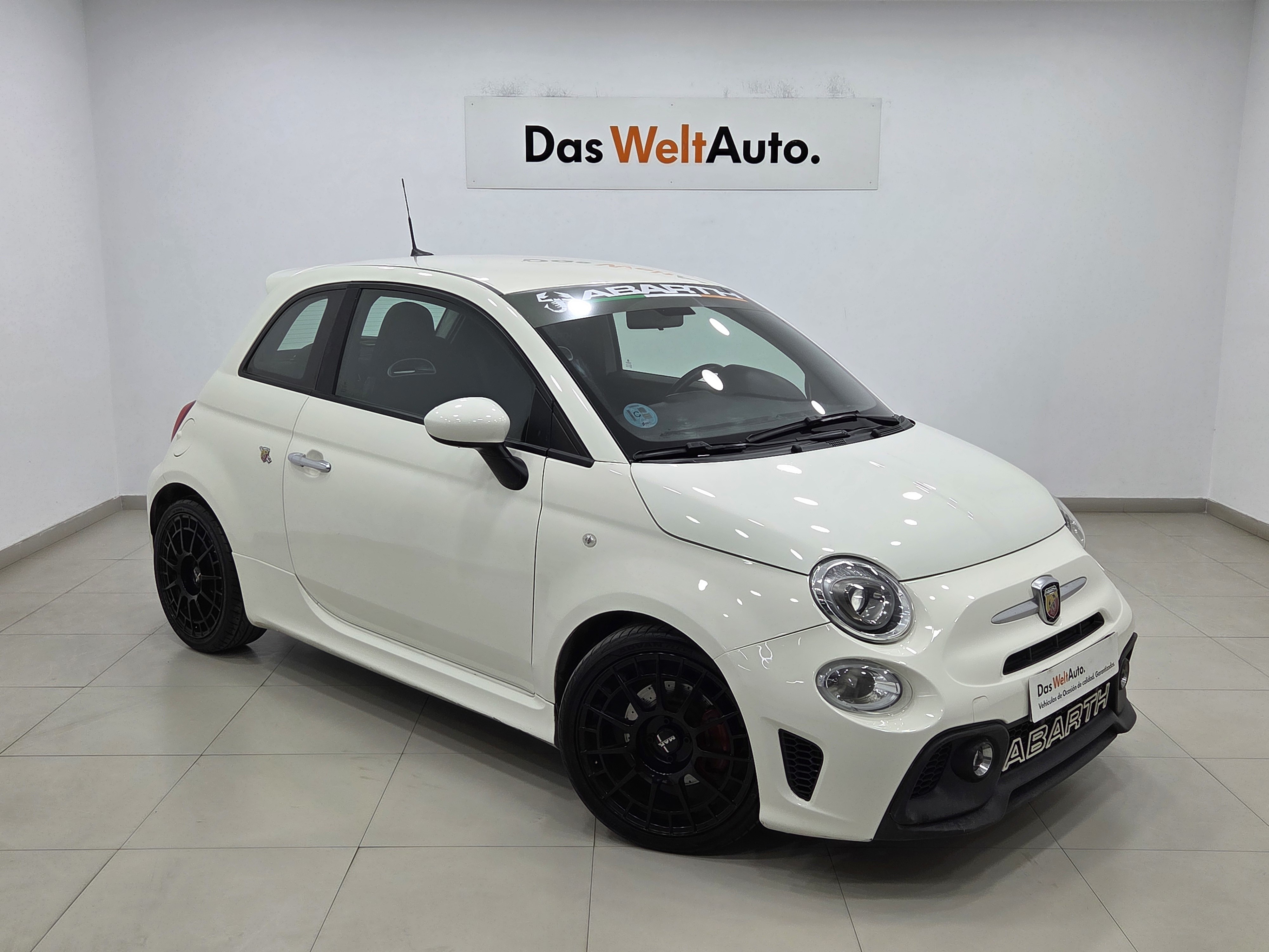 Abarth 500