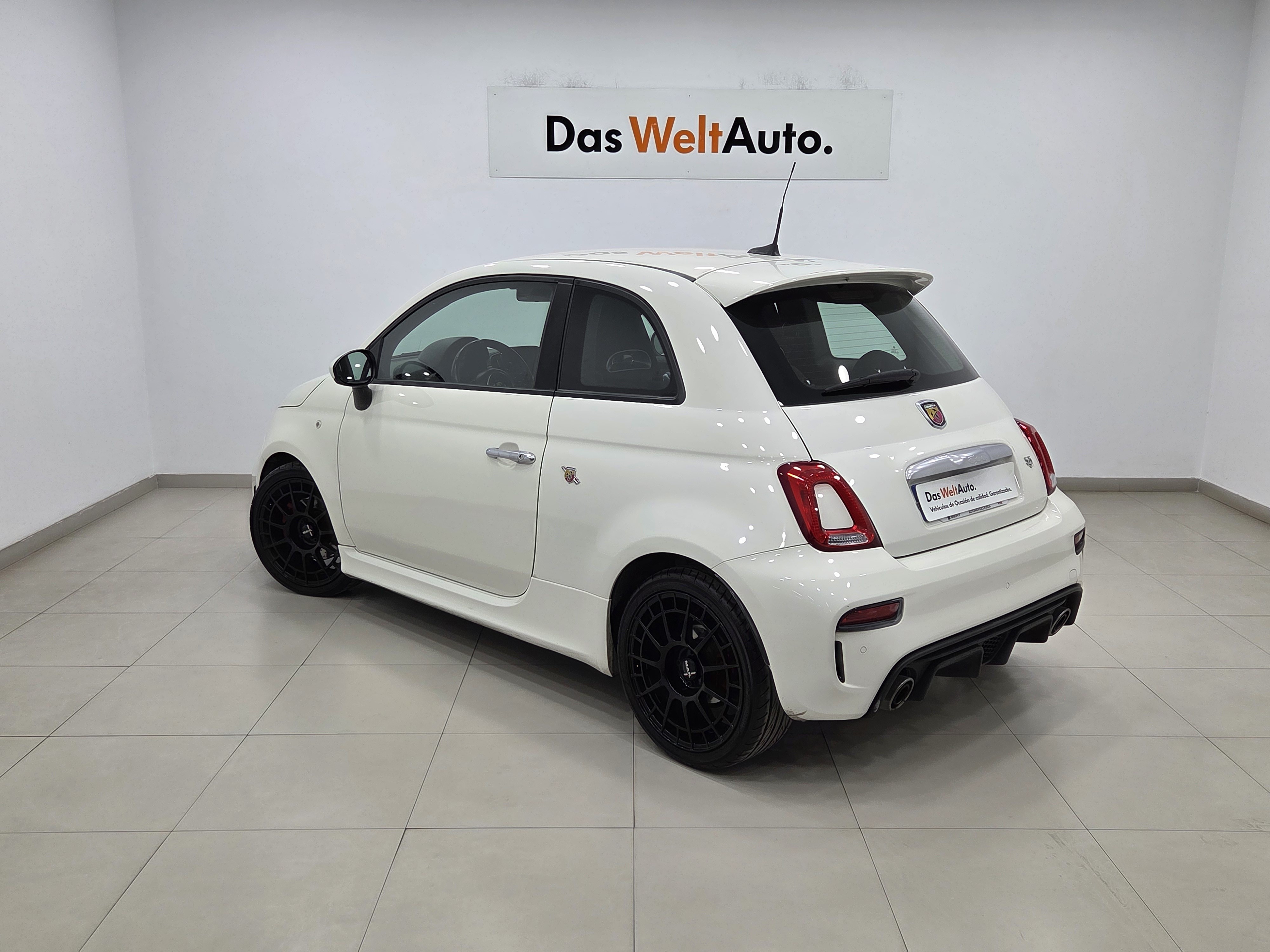 Abarth 500