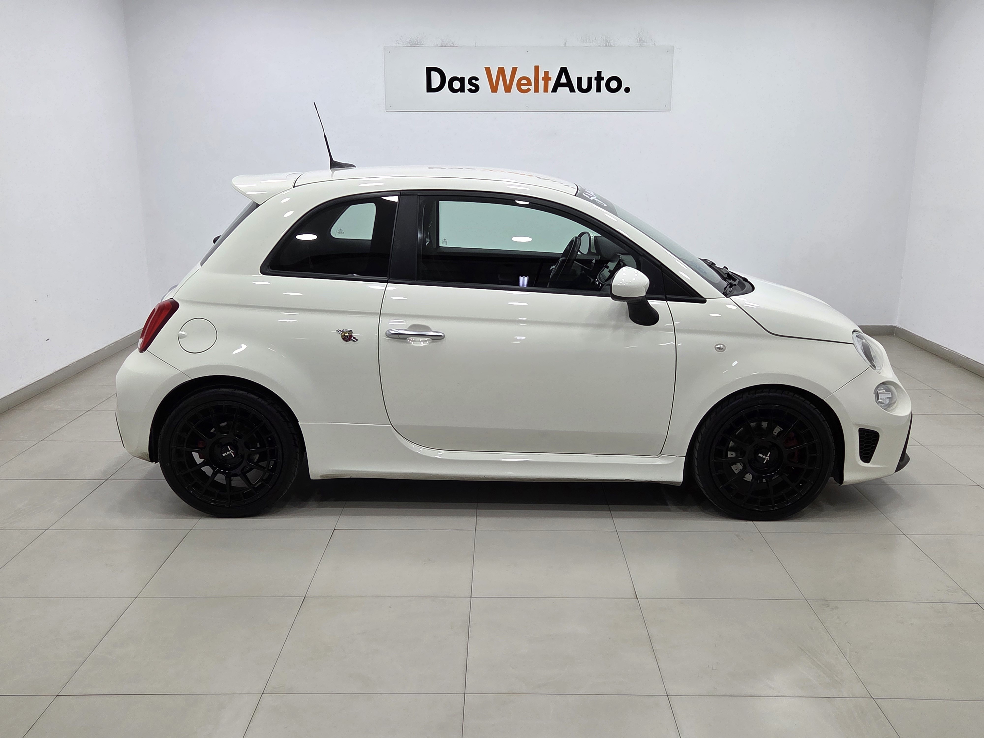 Abarth 500