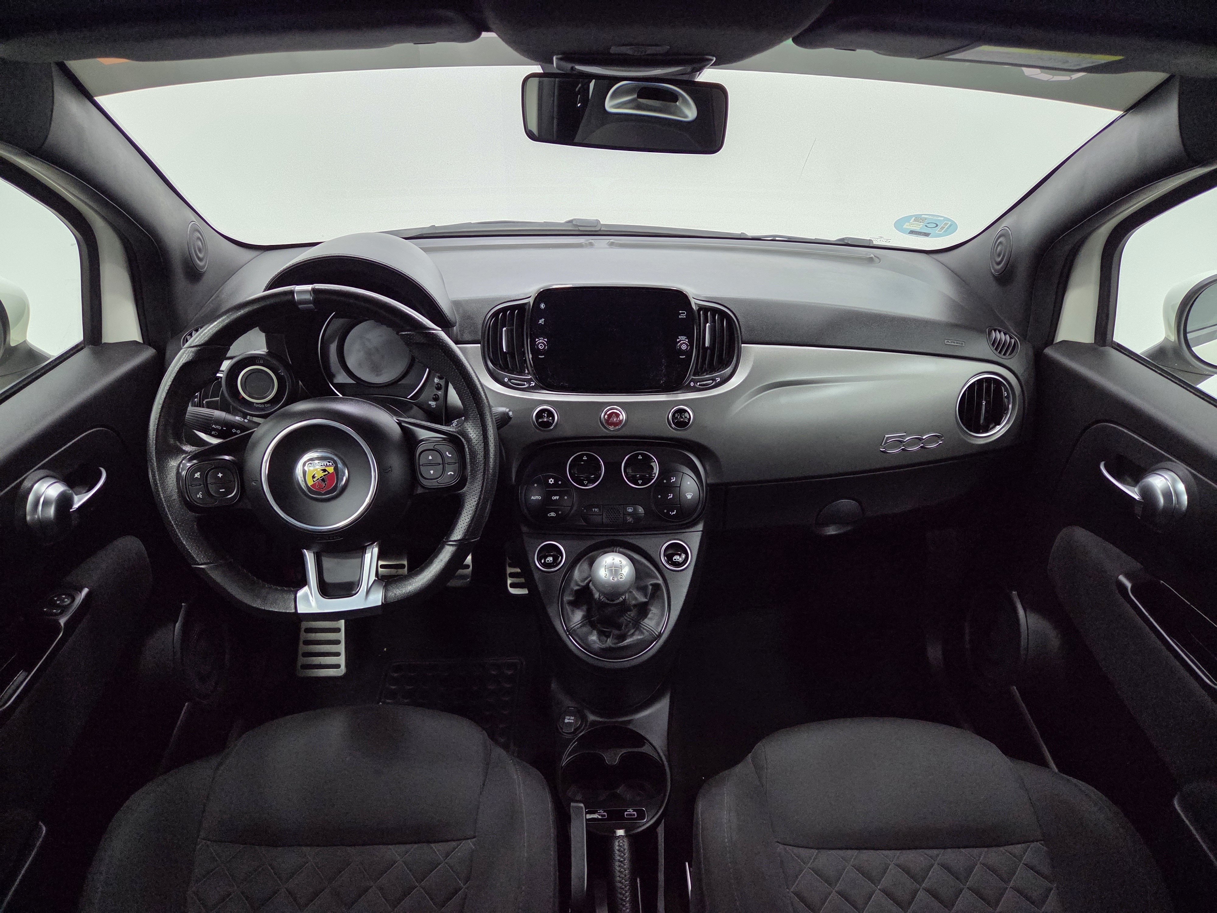Abarth 500
