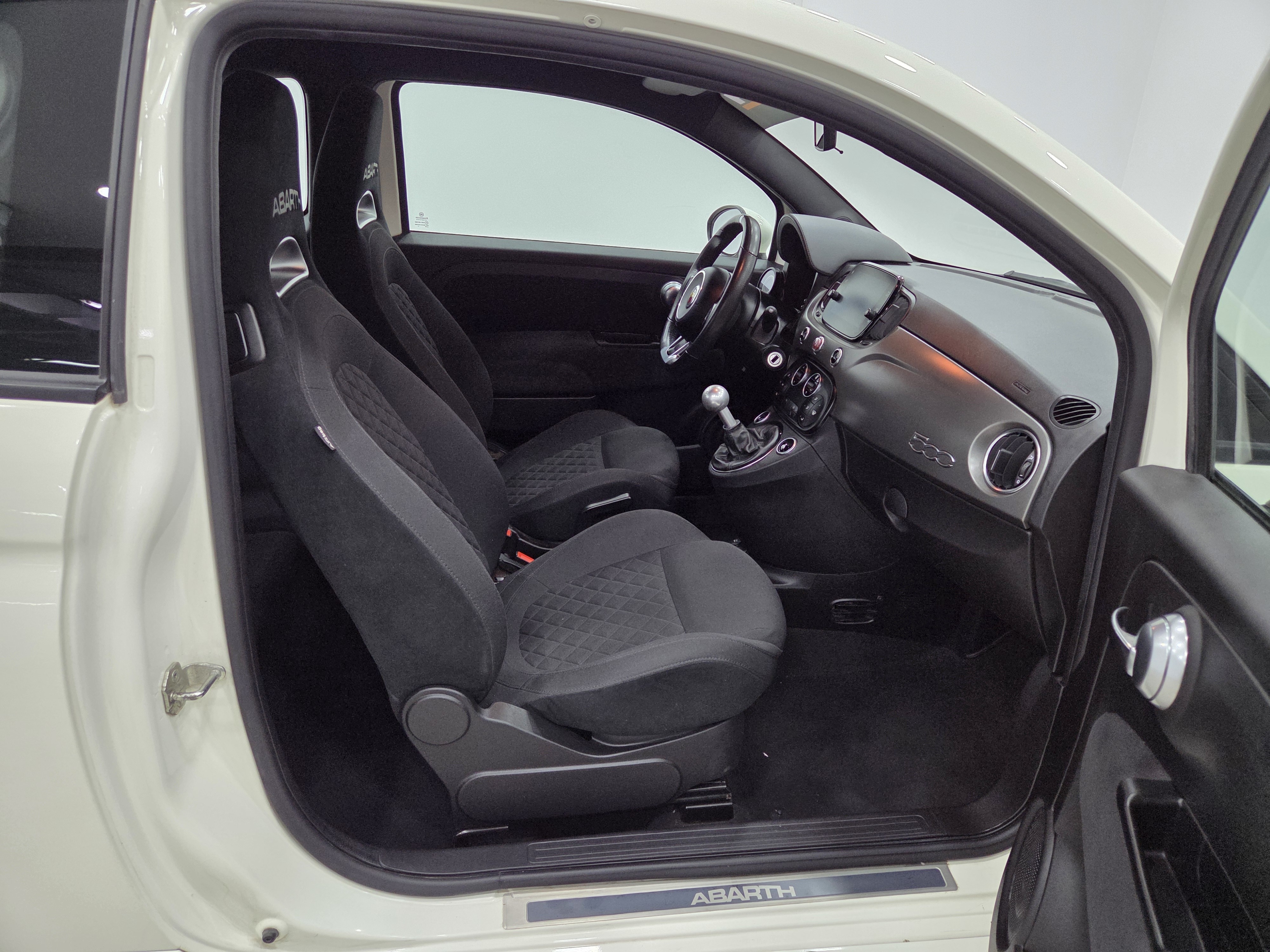 Abarth 500