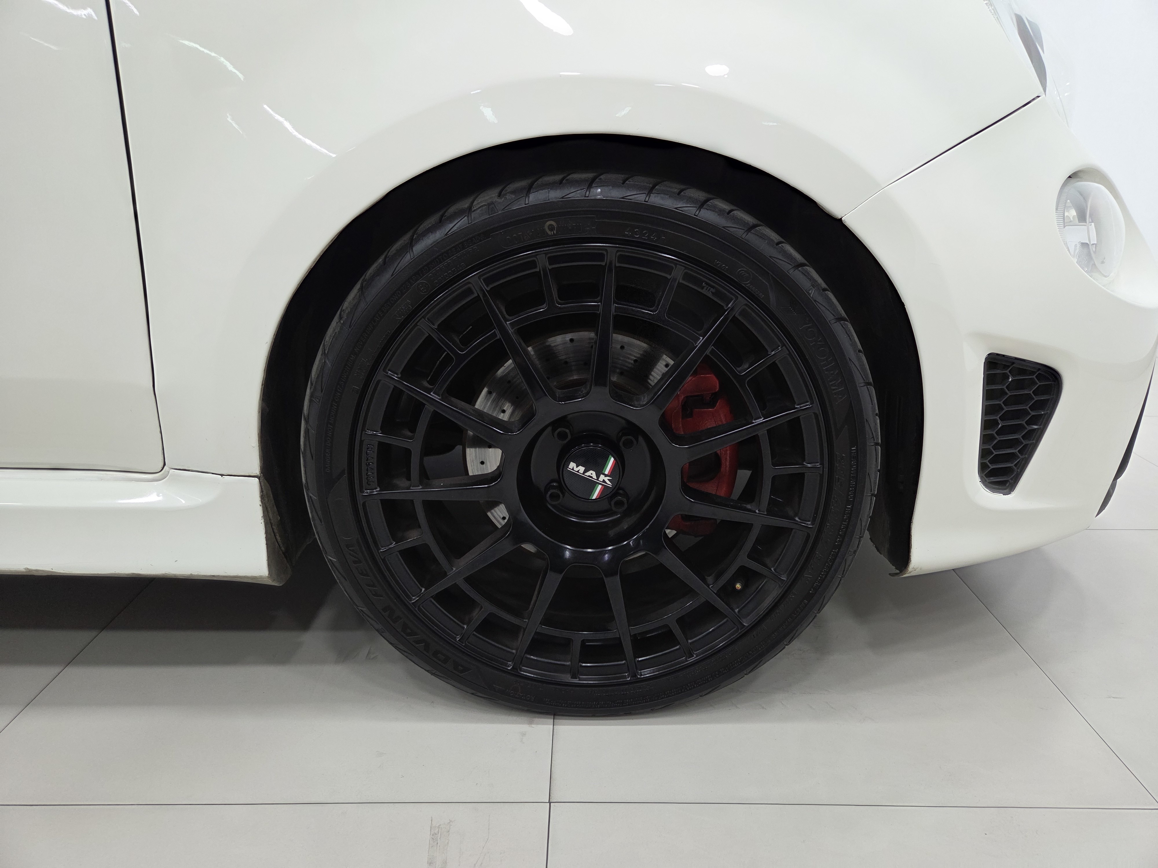 Abarth 500