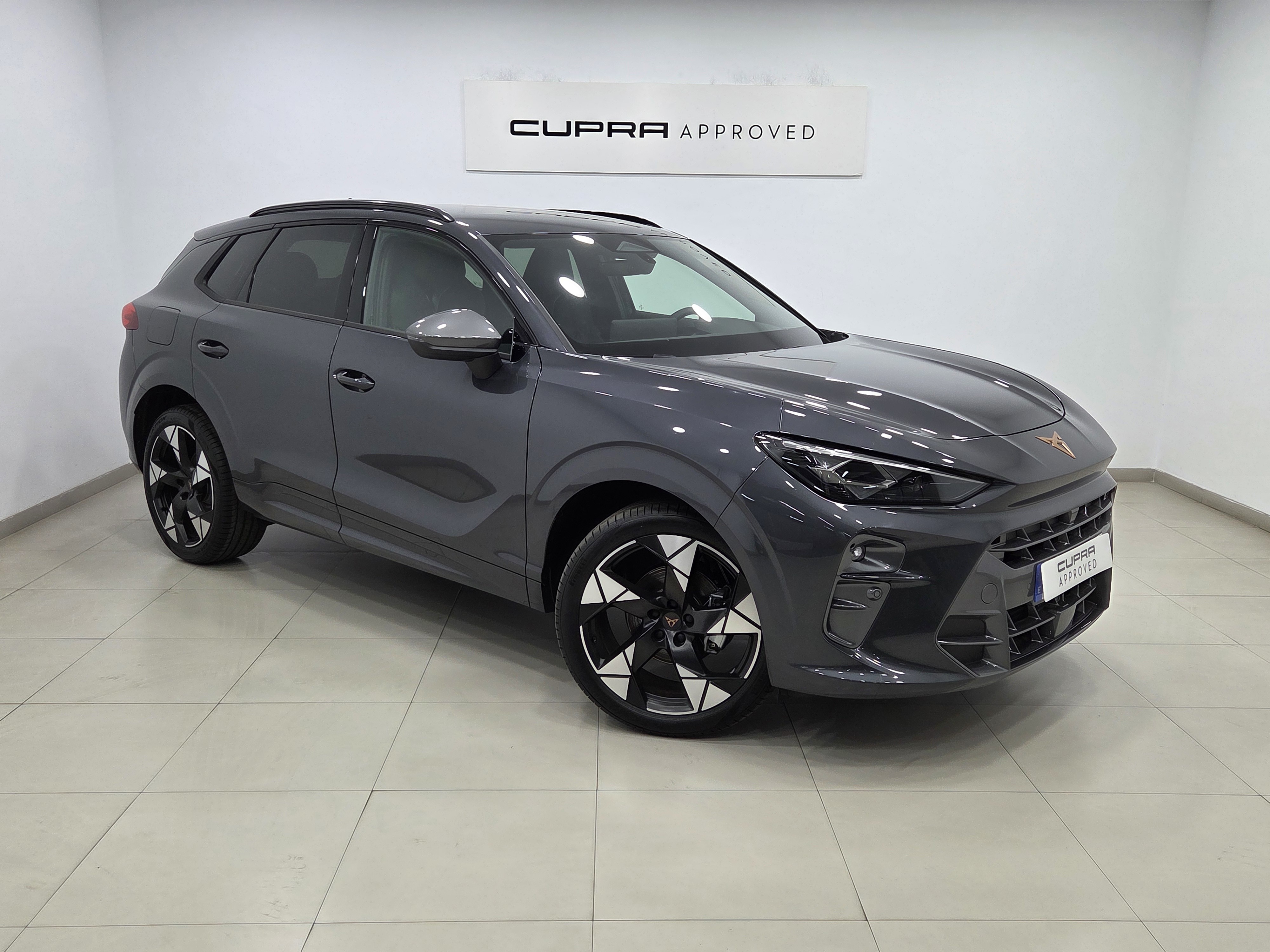 CUPRA Terramar