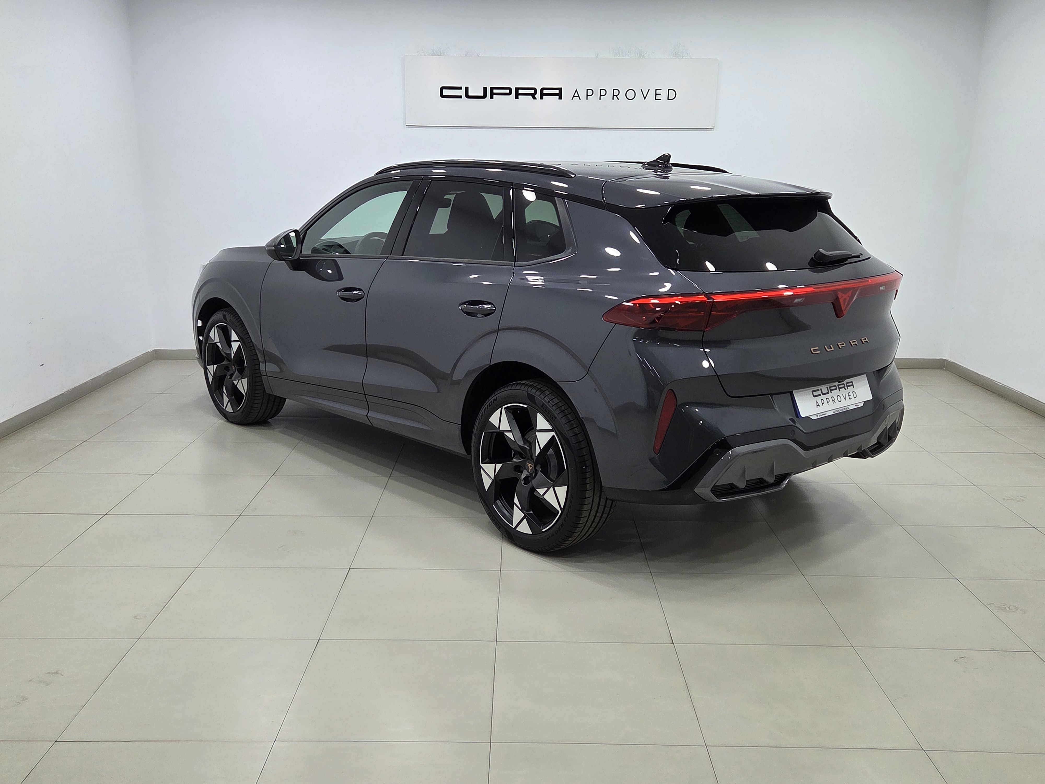 CUPRA Terramar