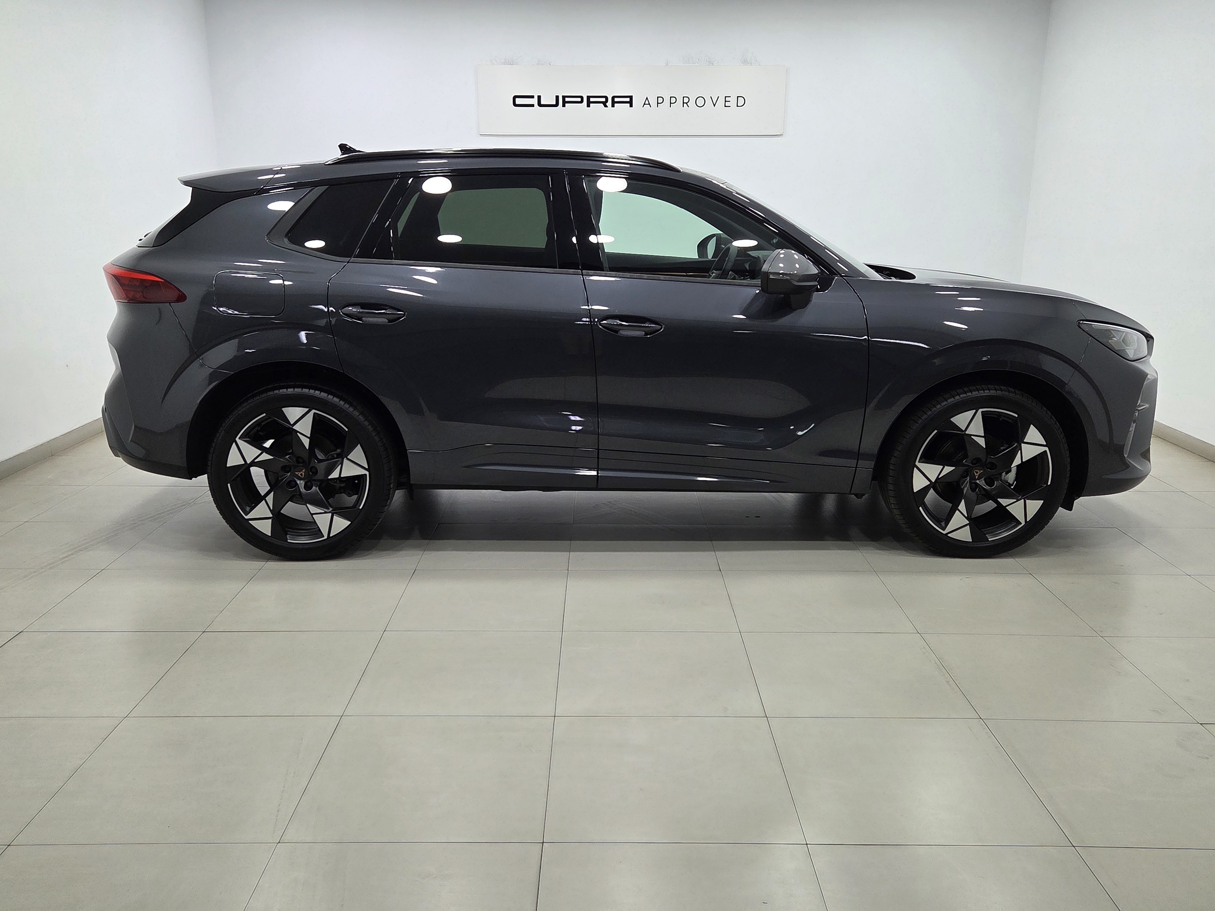 CUPRA Terramar