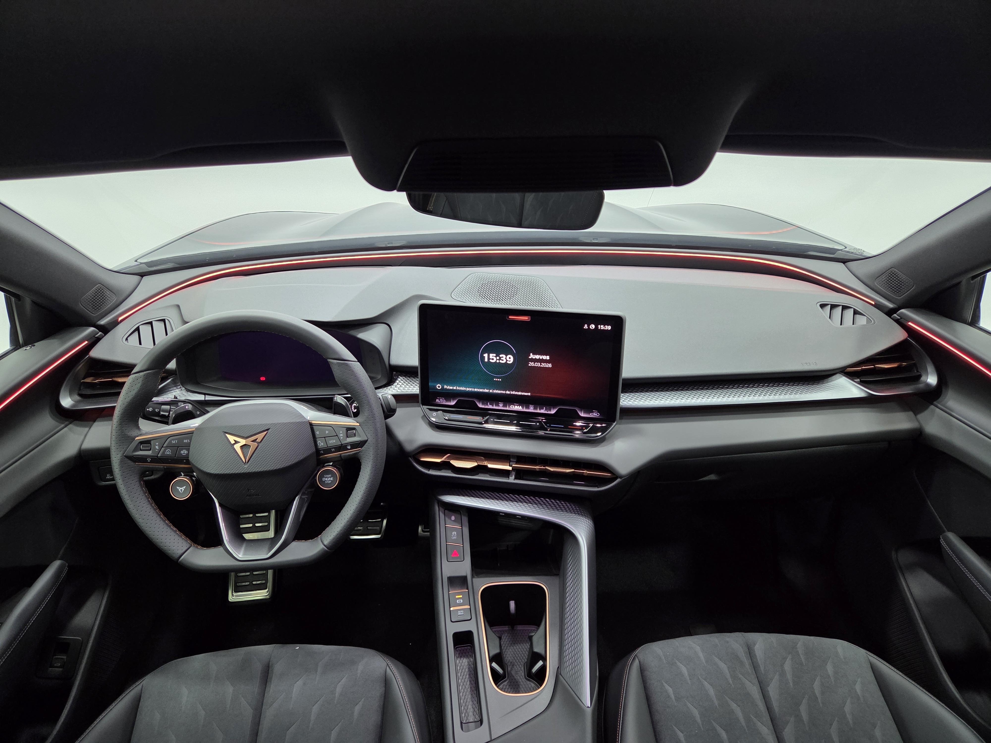 CUPRA Terramar