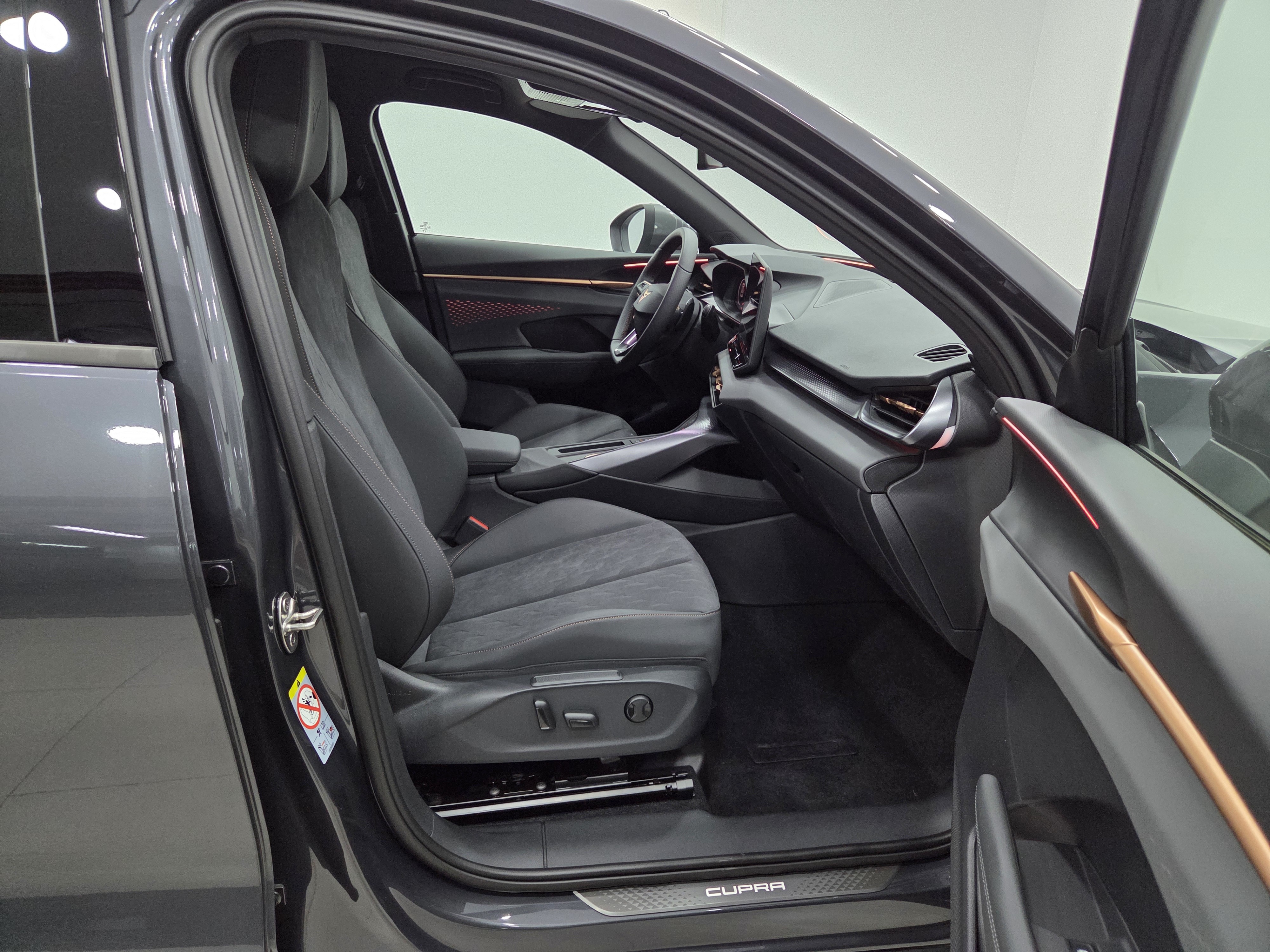 CUPRA Terramar