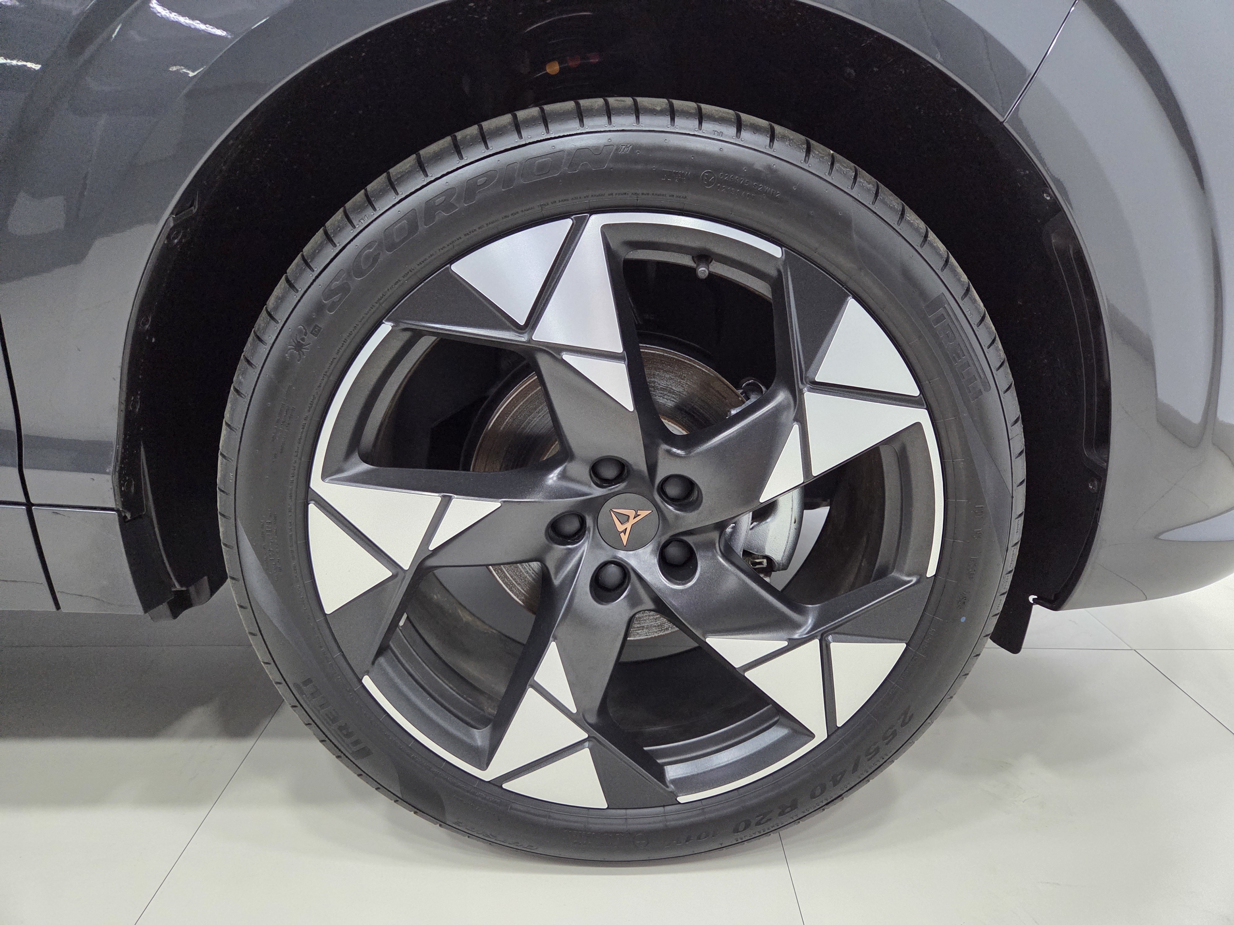 CUPRA Terramar