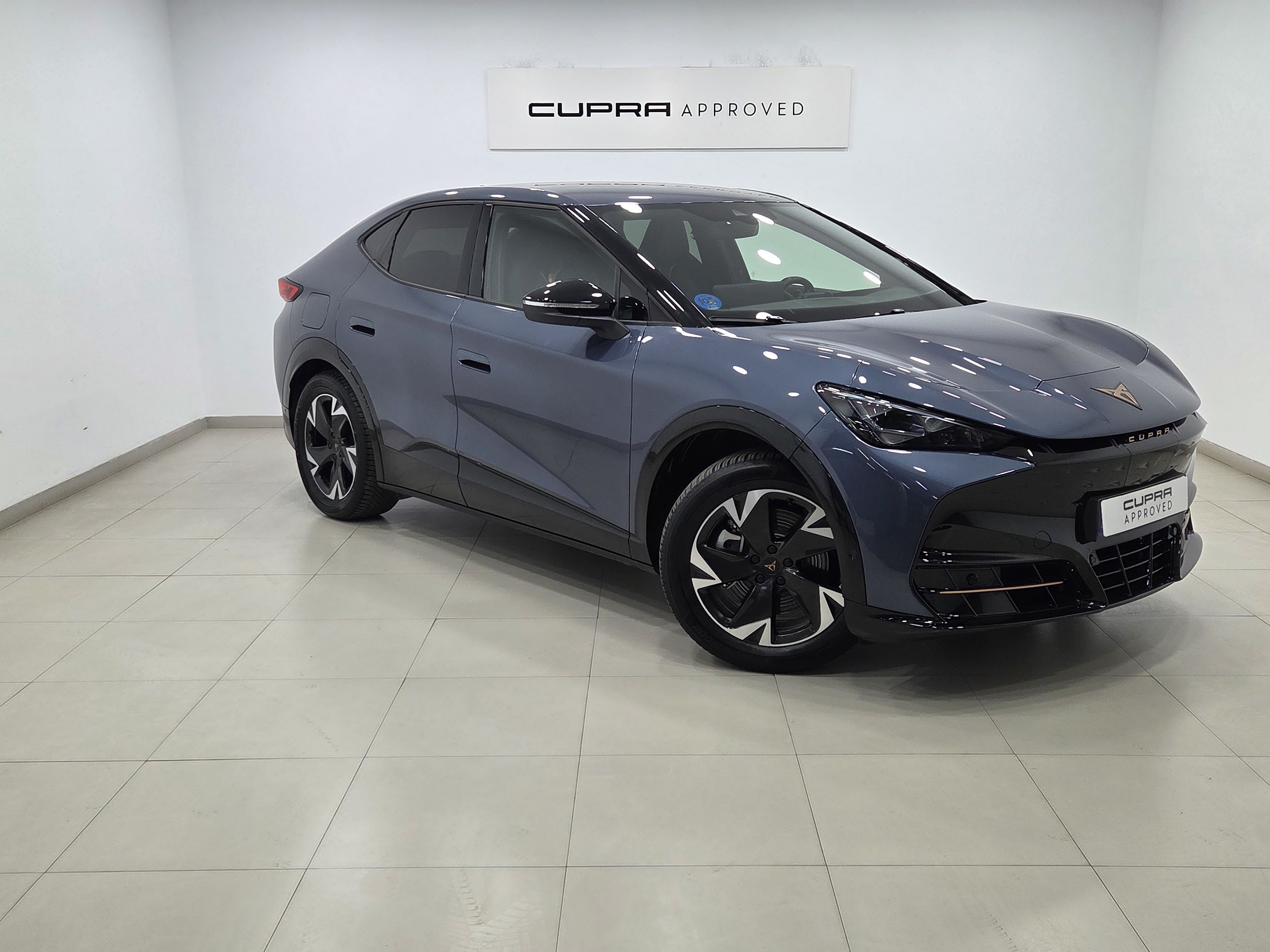 CUPRA Tavascan