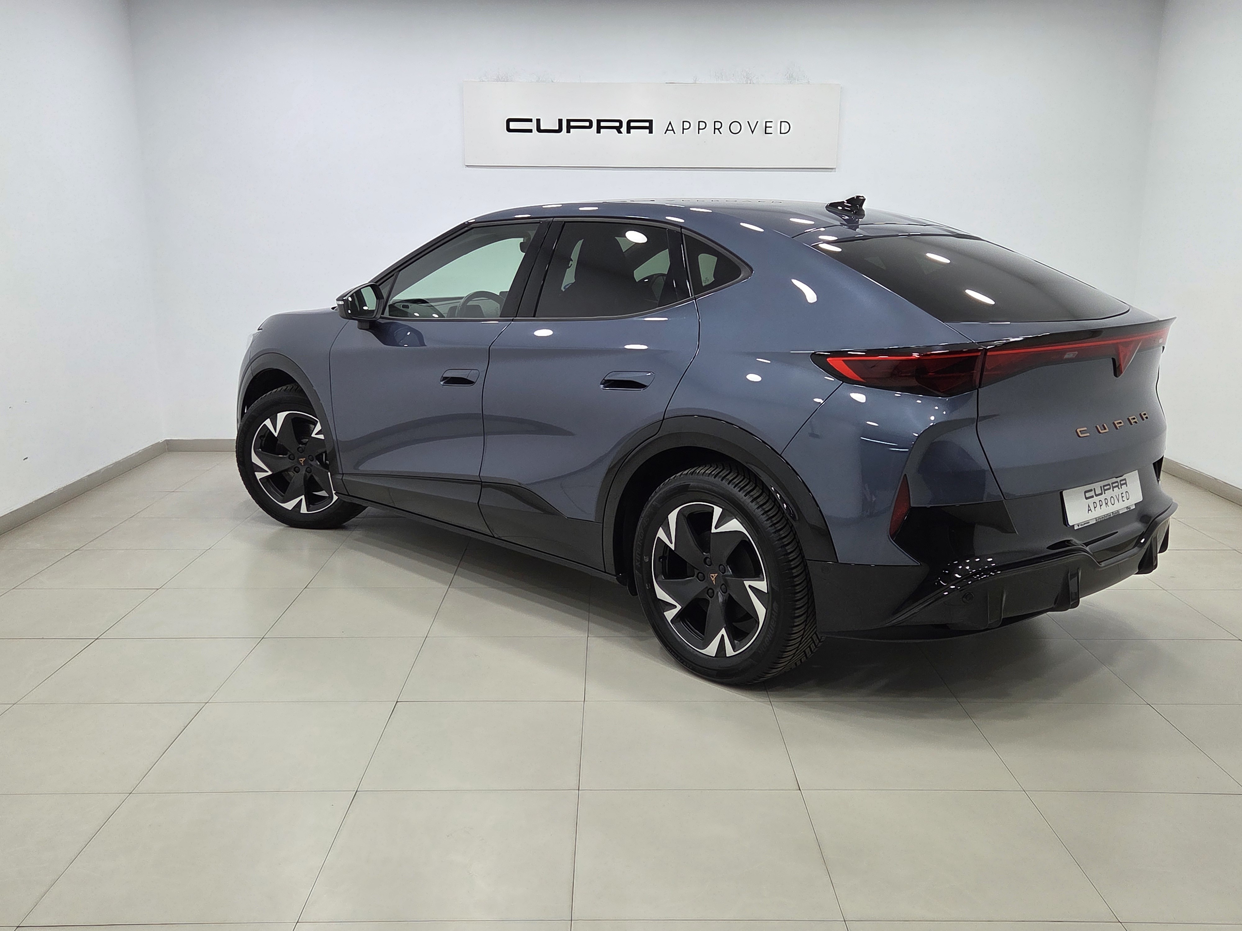 CUPRA Tavascan