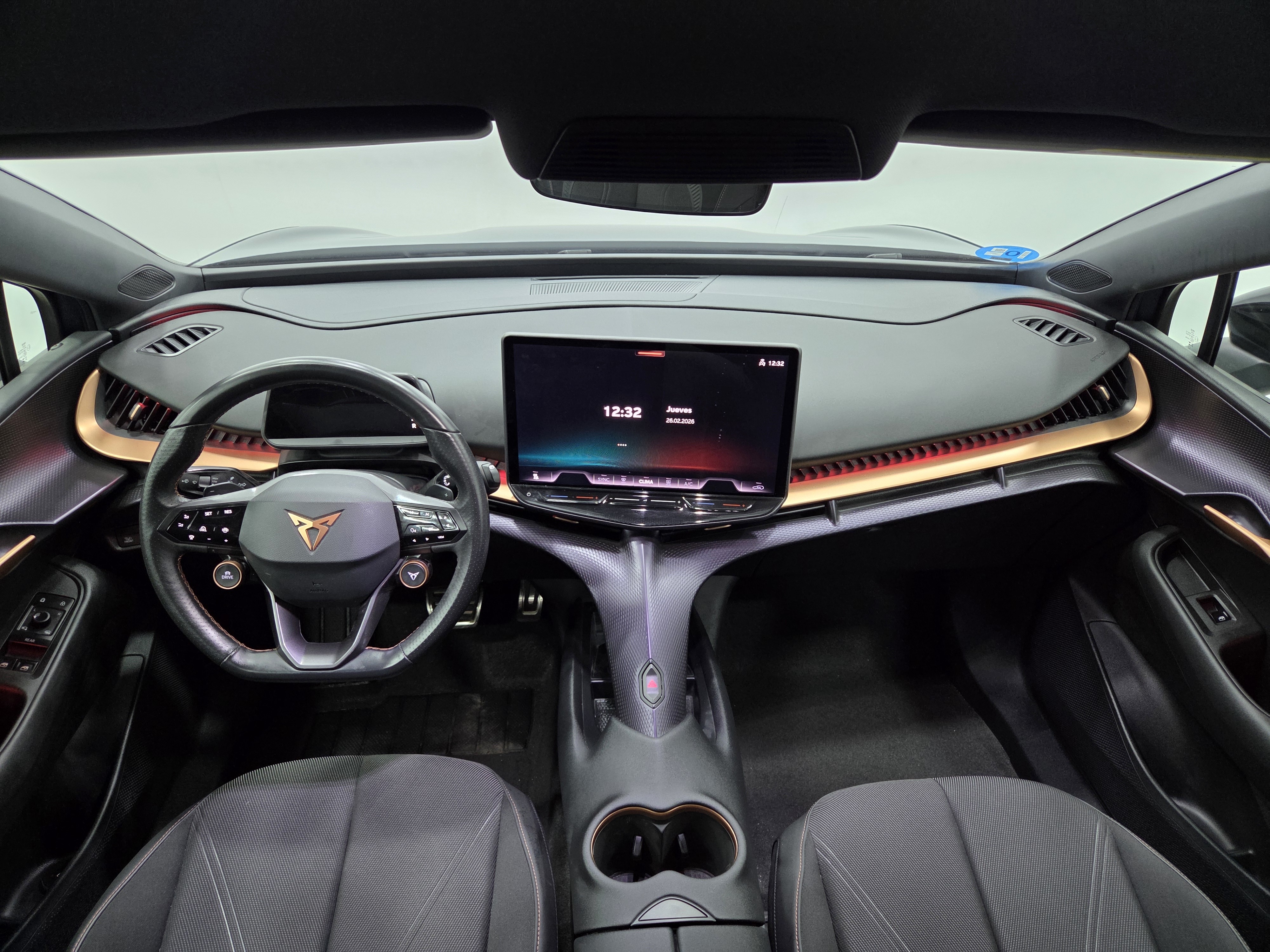 CUPRA Tavascan