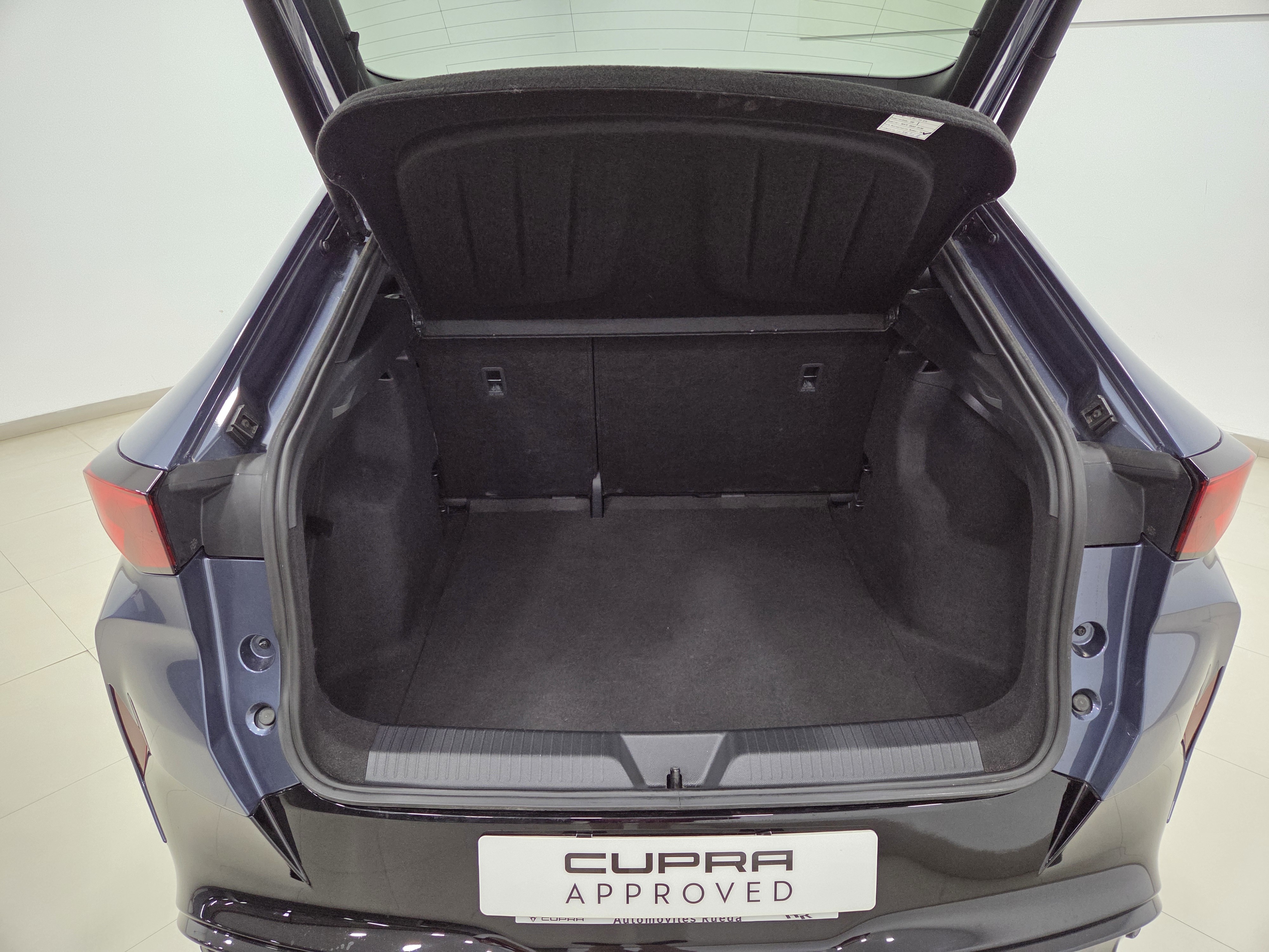 CUPRA Tavascan