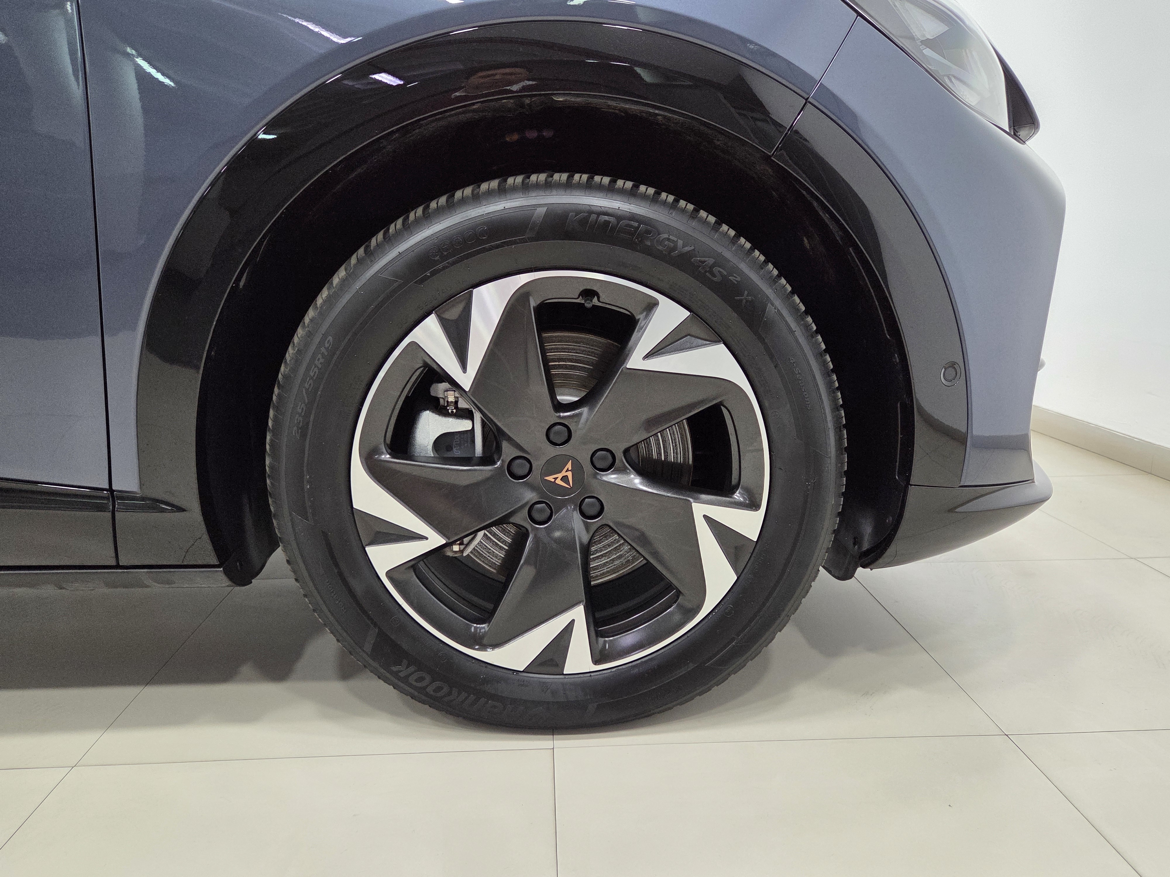 CUPRA Tavascan
