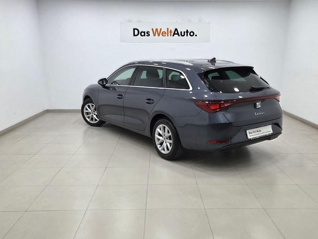 SEAT León