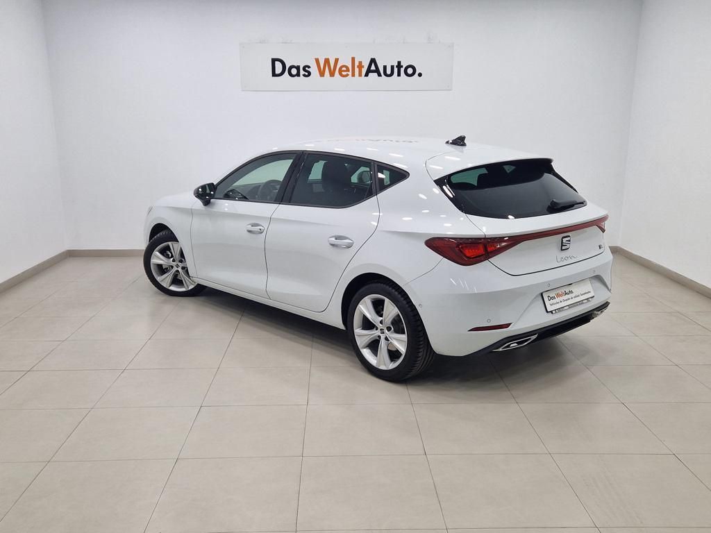 SEAT León