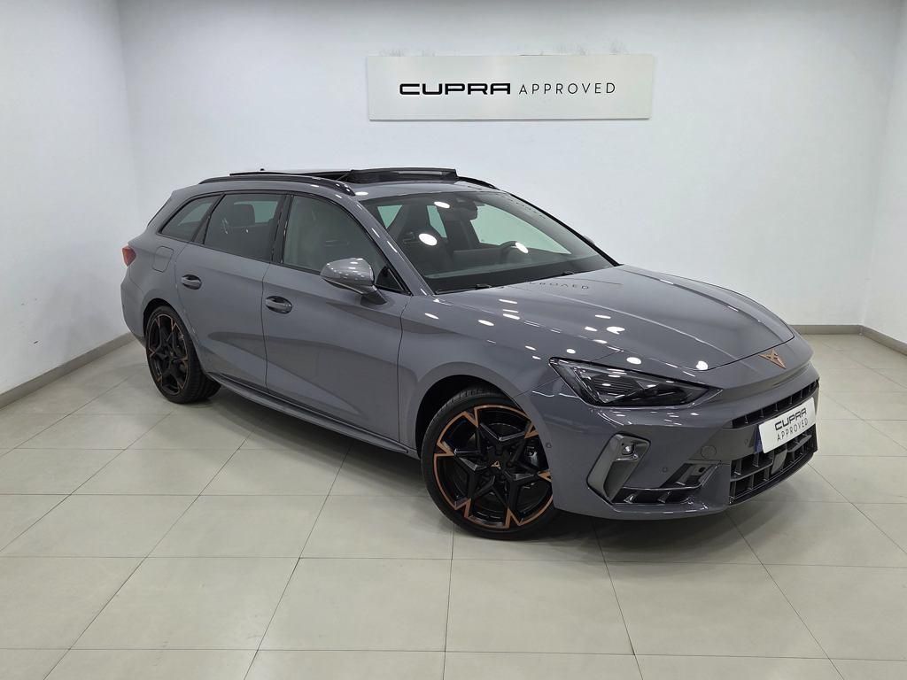 CUPRA Leon