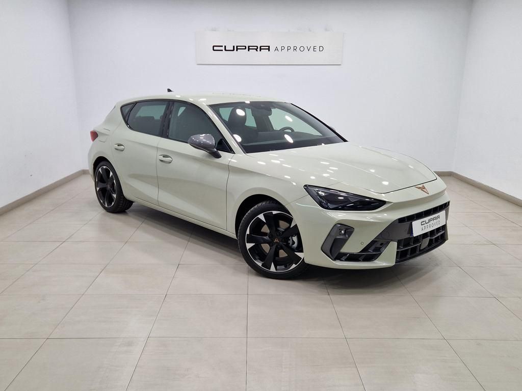 CUPRA León
