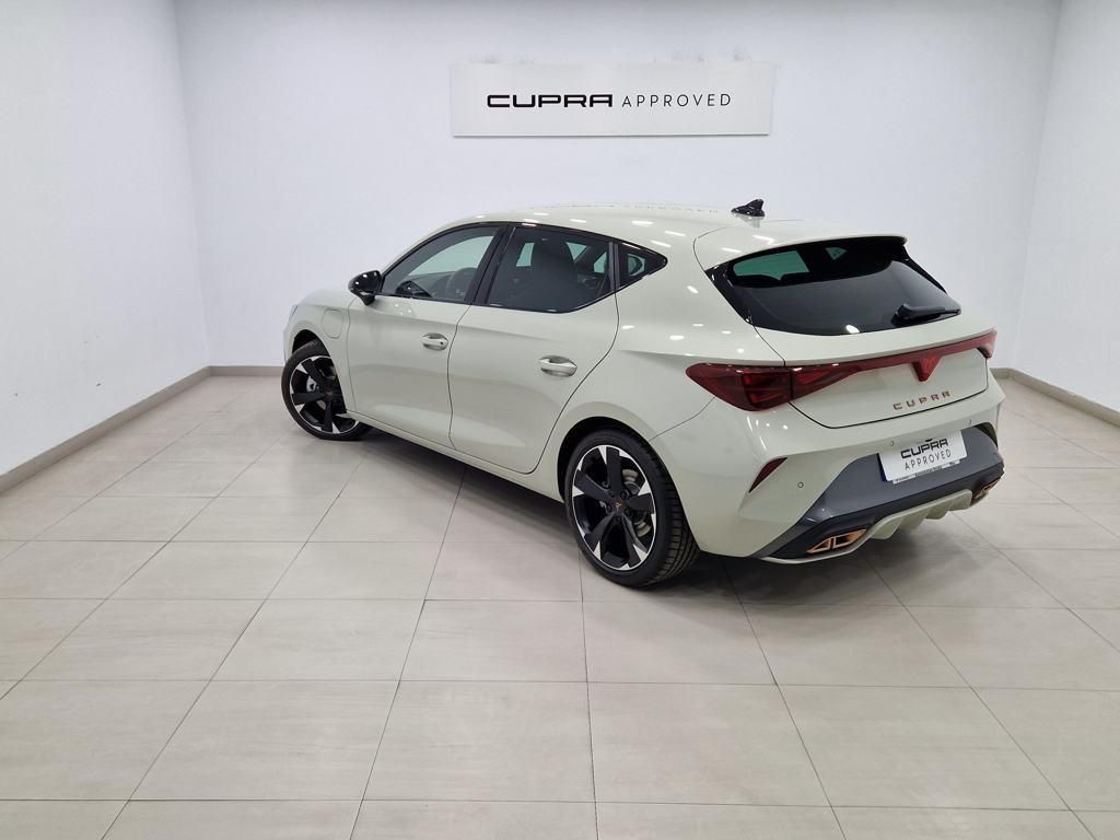 CUPRA León