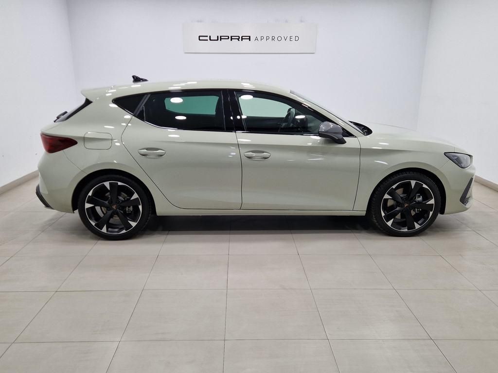 CUPRA León
