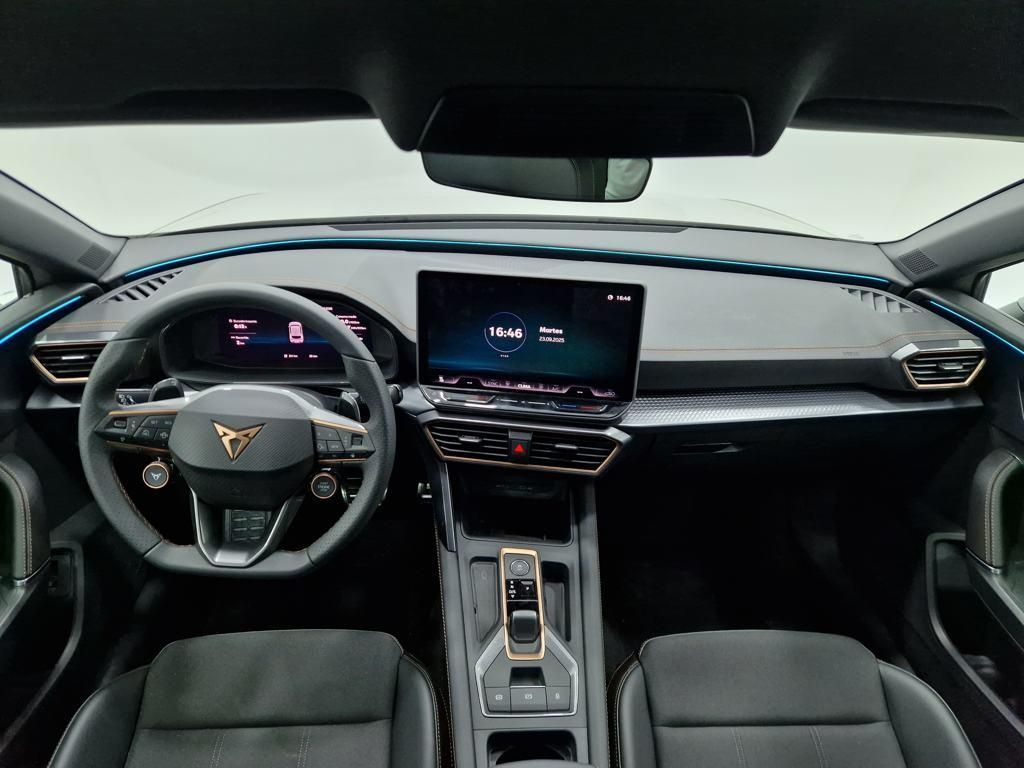 CUPRA León