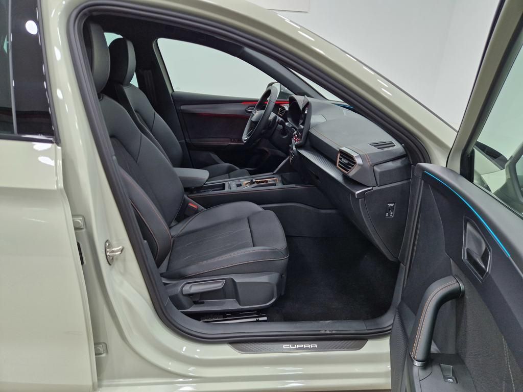 CUPRA León