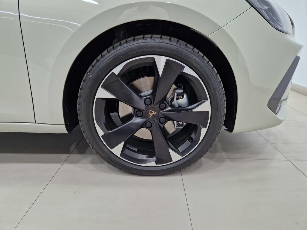 CUPRA León