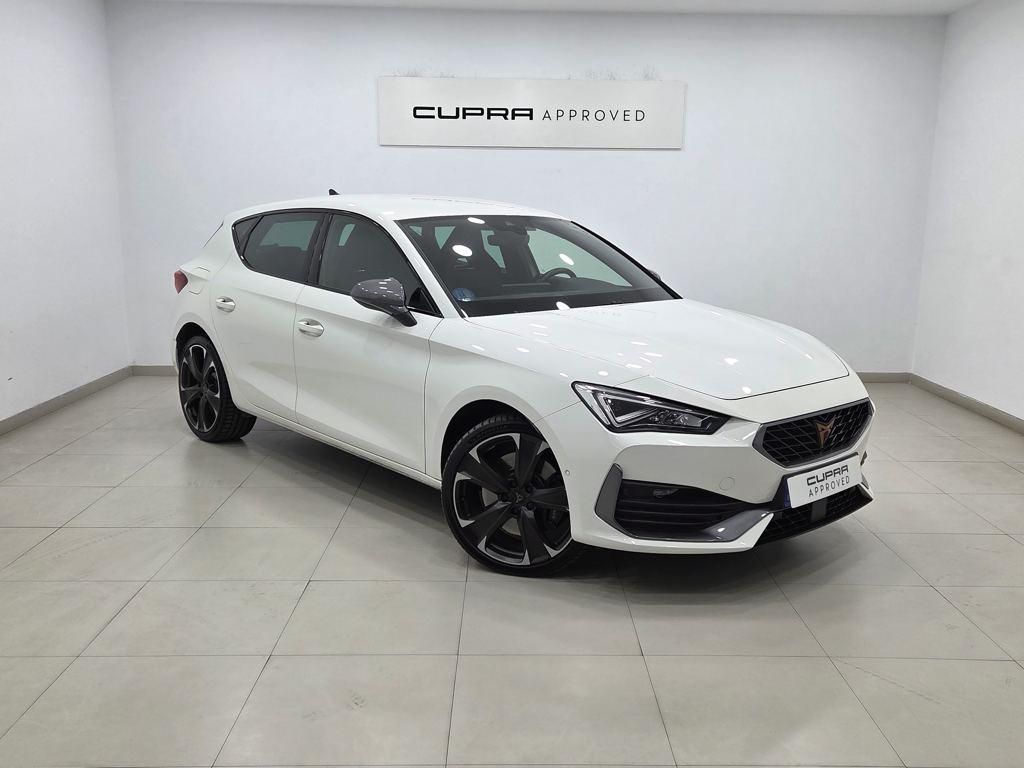CUPRA León