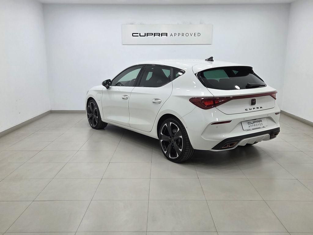 CUPRA León