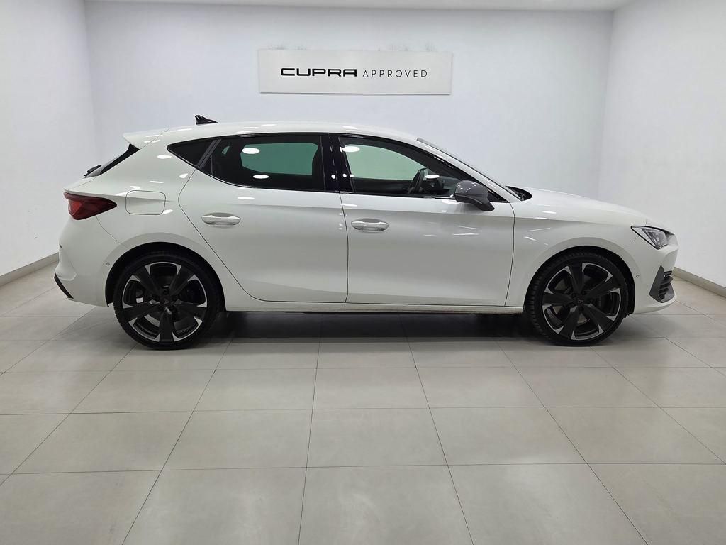 CUPRA León