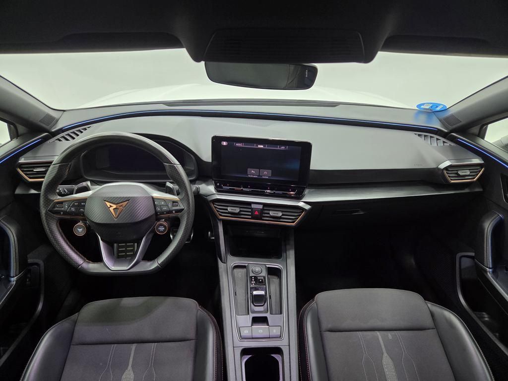 CUPRA León