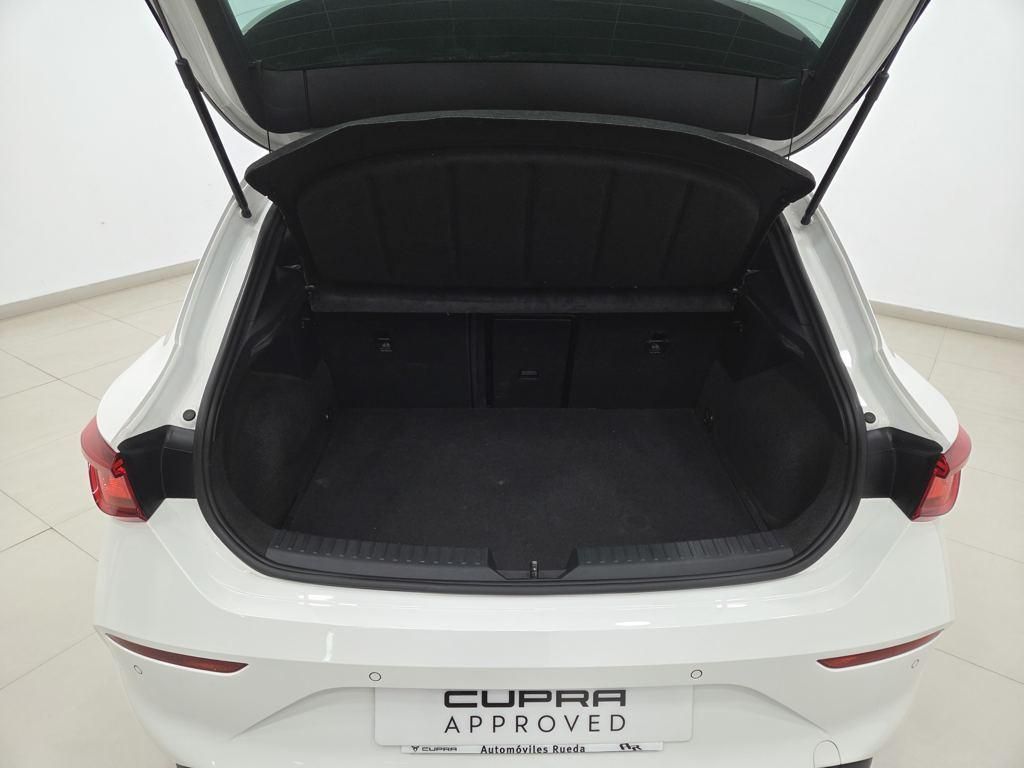CUPRA León